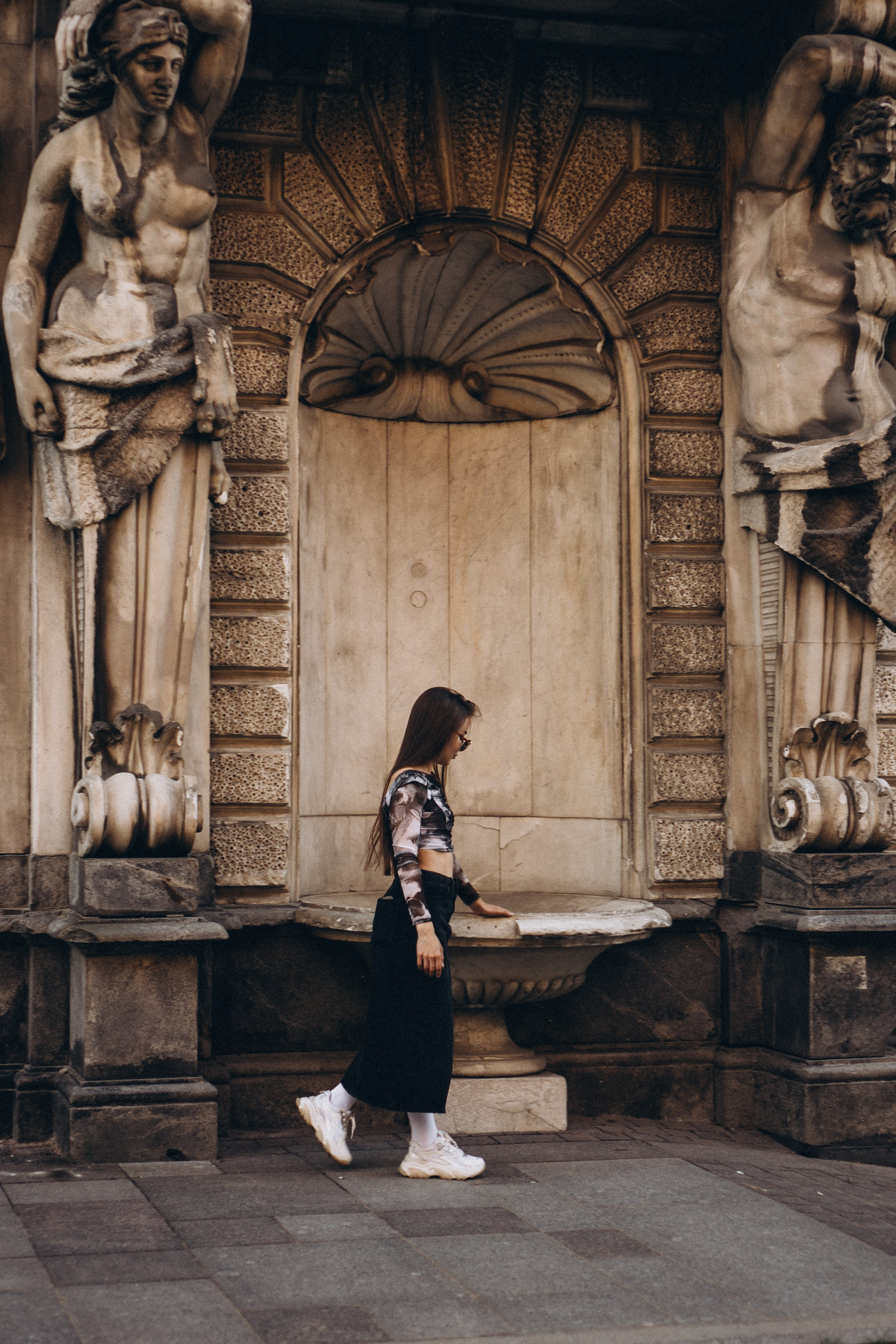 ПРОГУЛКА НА ЗАКАТЕ ПОО ЦЕНТРУ. Профессиональный фотограф, Санкт-Петербург — Виктория Богомолова