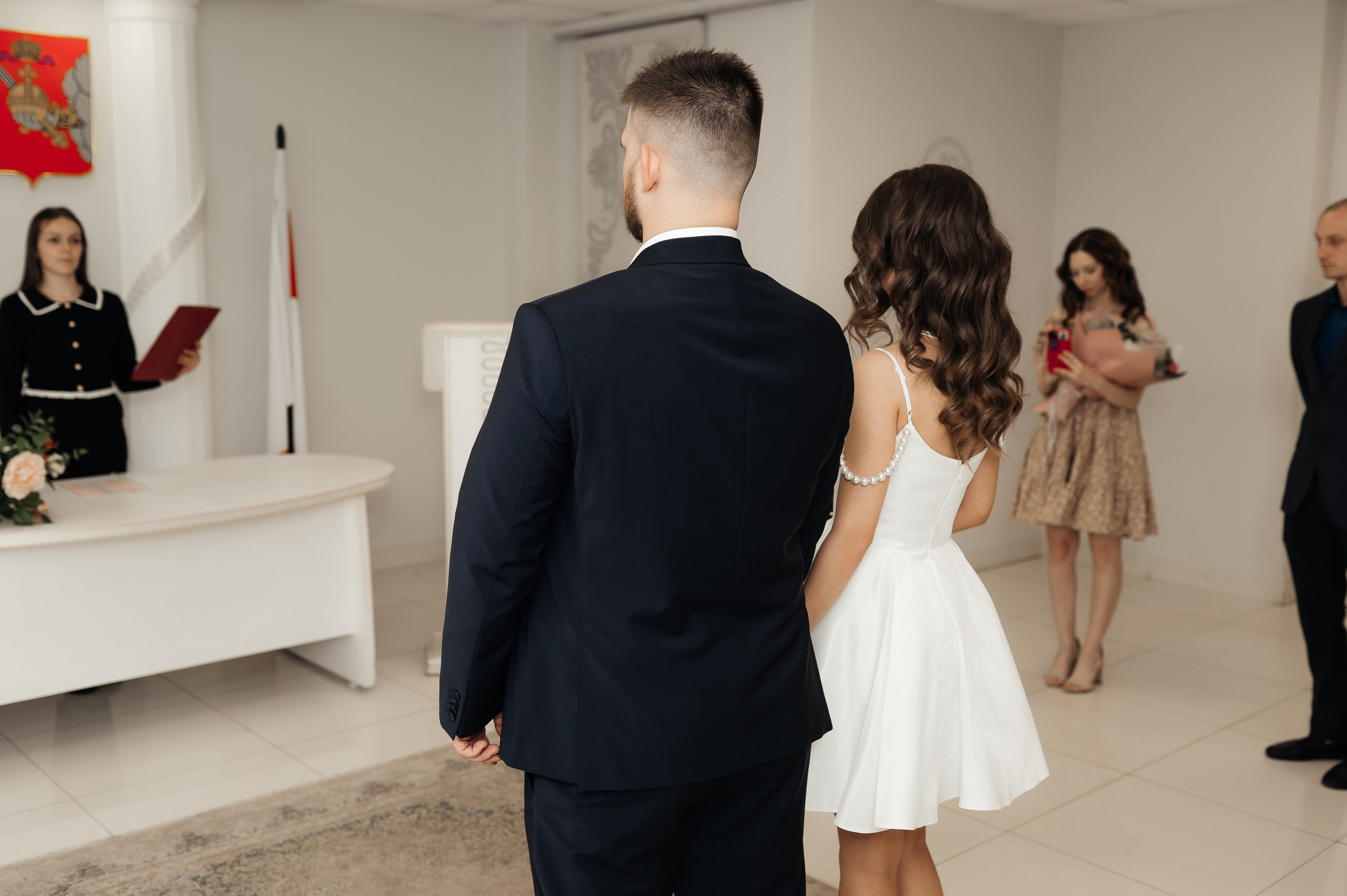 Валерия и Владимир. Фотограф Виктория Грибова г. Вологда