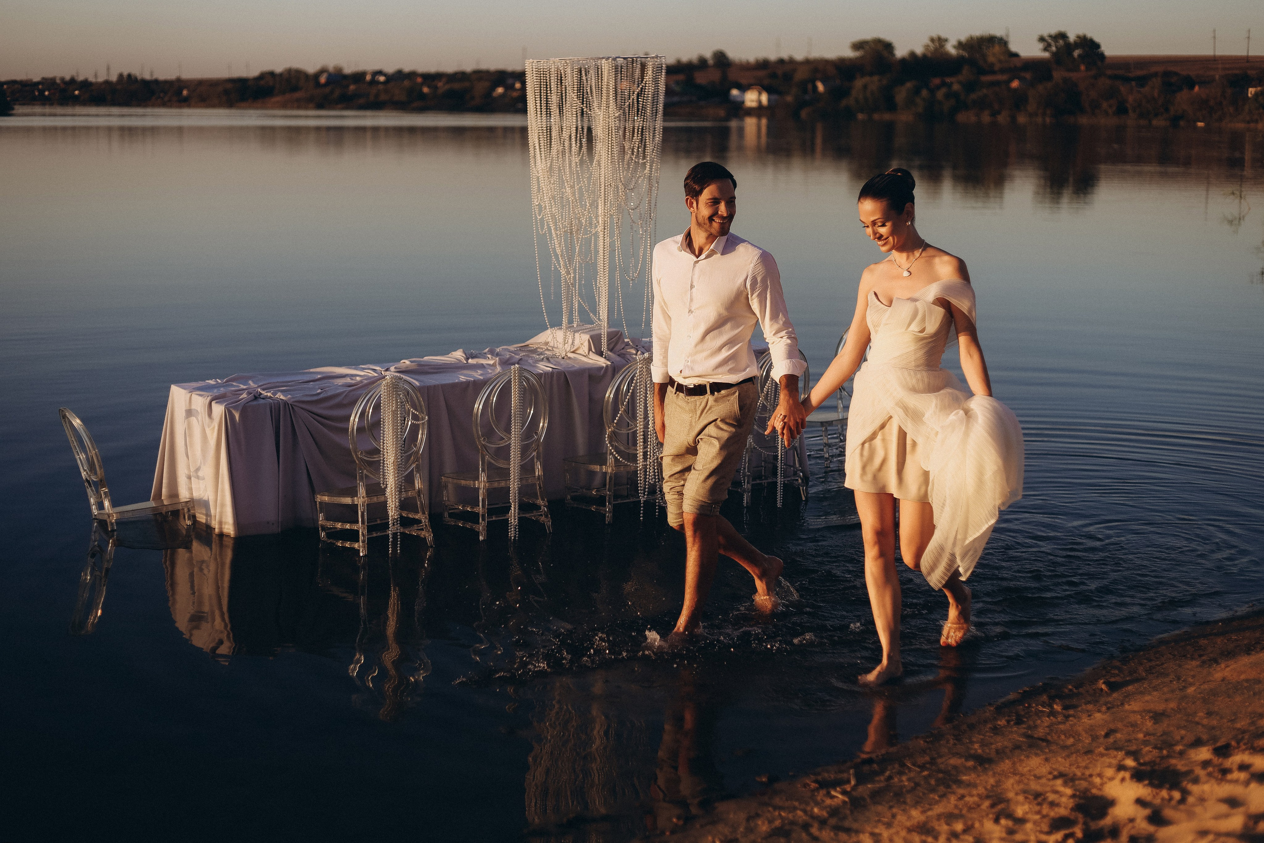 Иван & Дарья. Свадебный фотограф Татьяна Курганская