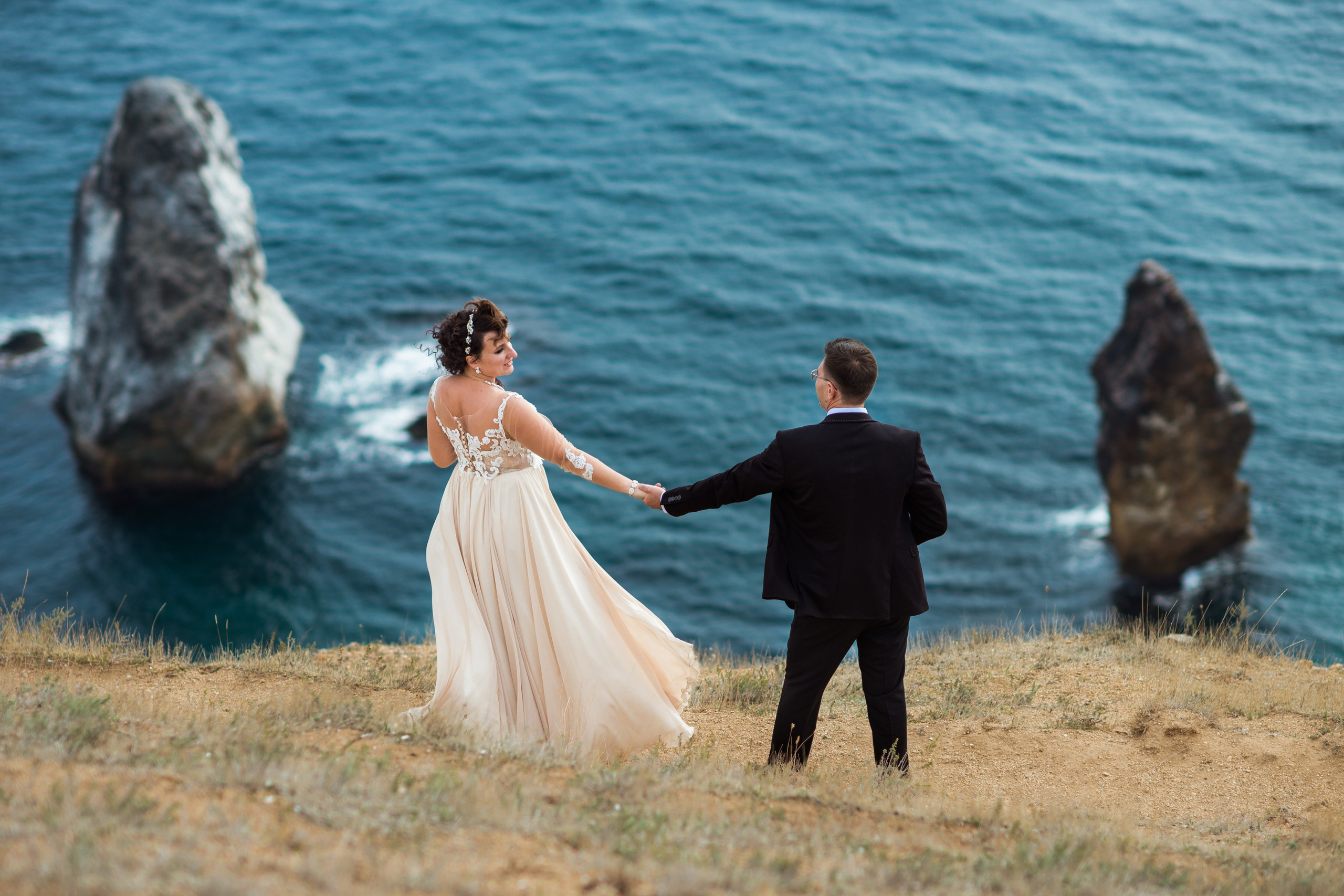 Красивая свадьба Севастополь. Фотограф Севастополь