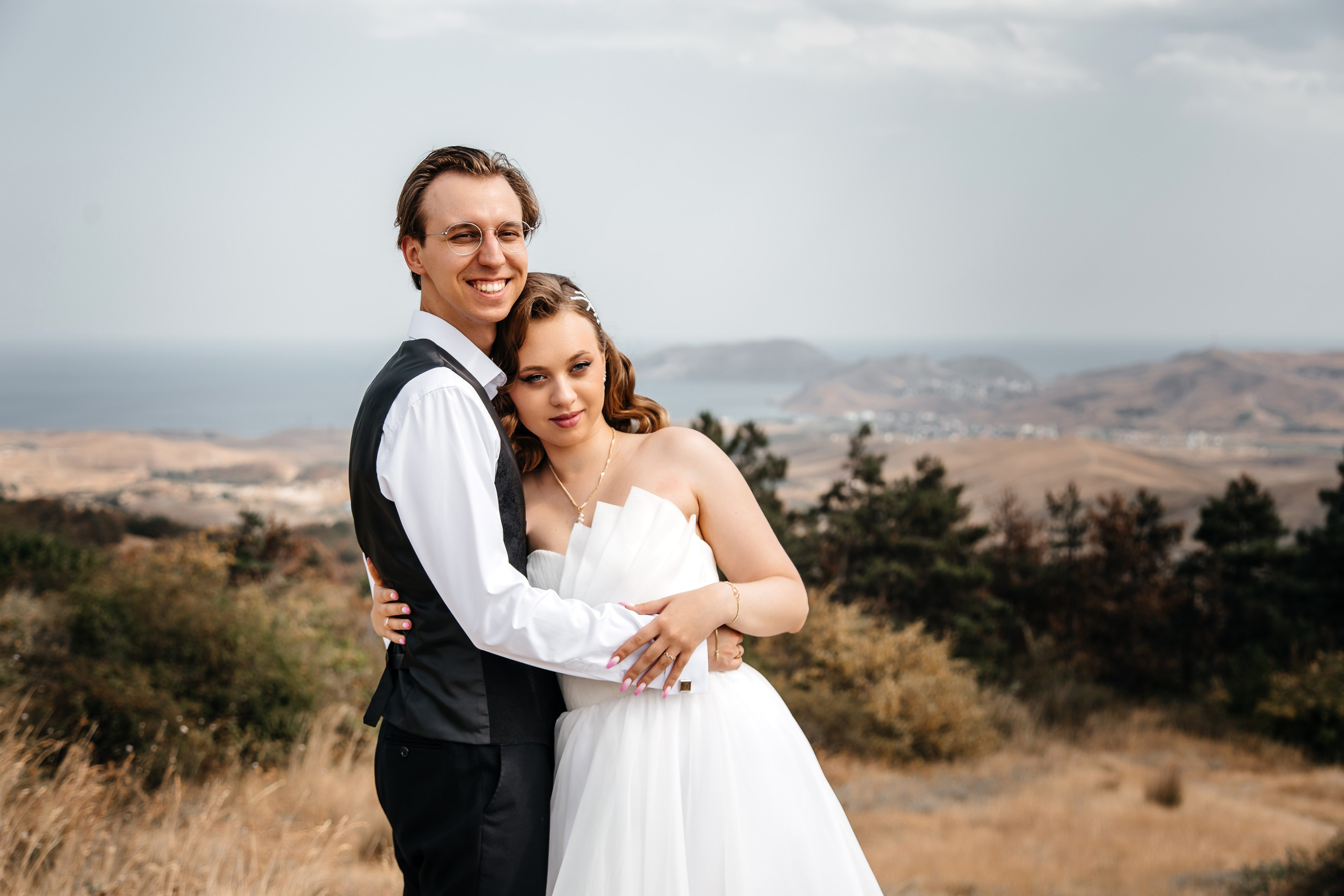 Анонс свадьбы для Валентины и Святослава. Свадебный фотограф в Крыму и Севастополе Ольга Баскакова