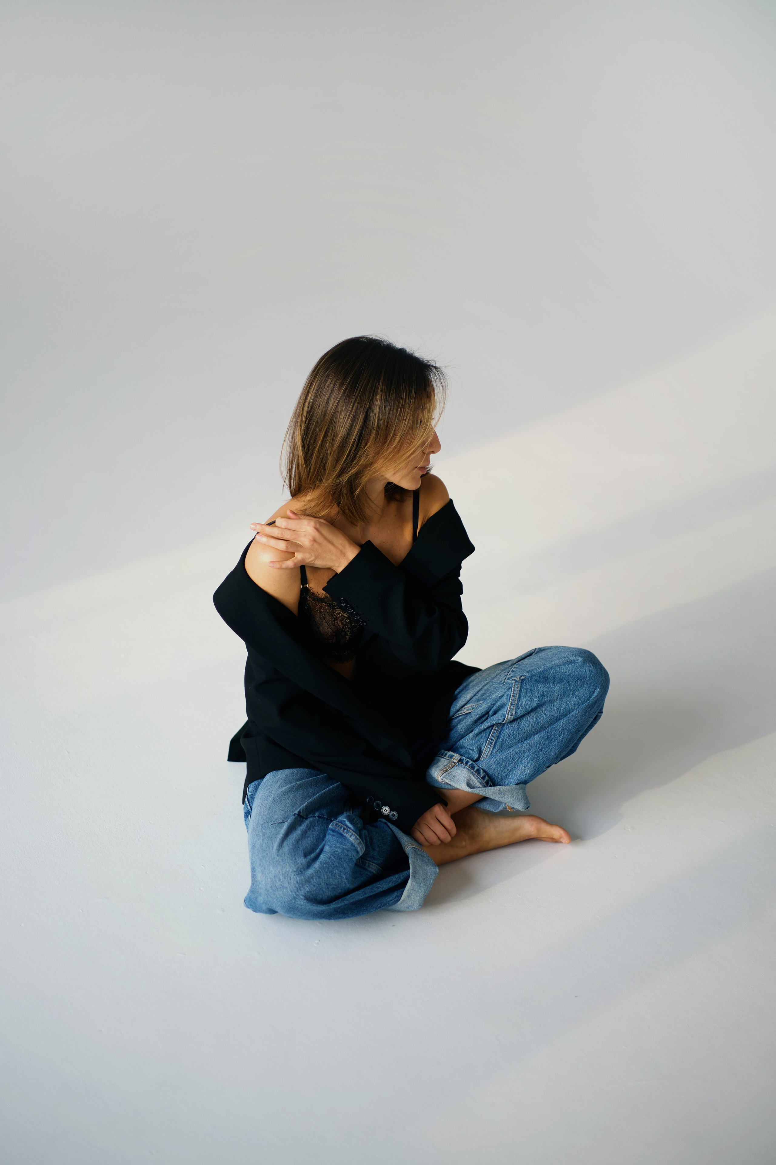 Катя. Кизя Мисриева — фотограф: плёнка, цифра. Москва и не только