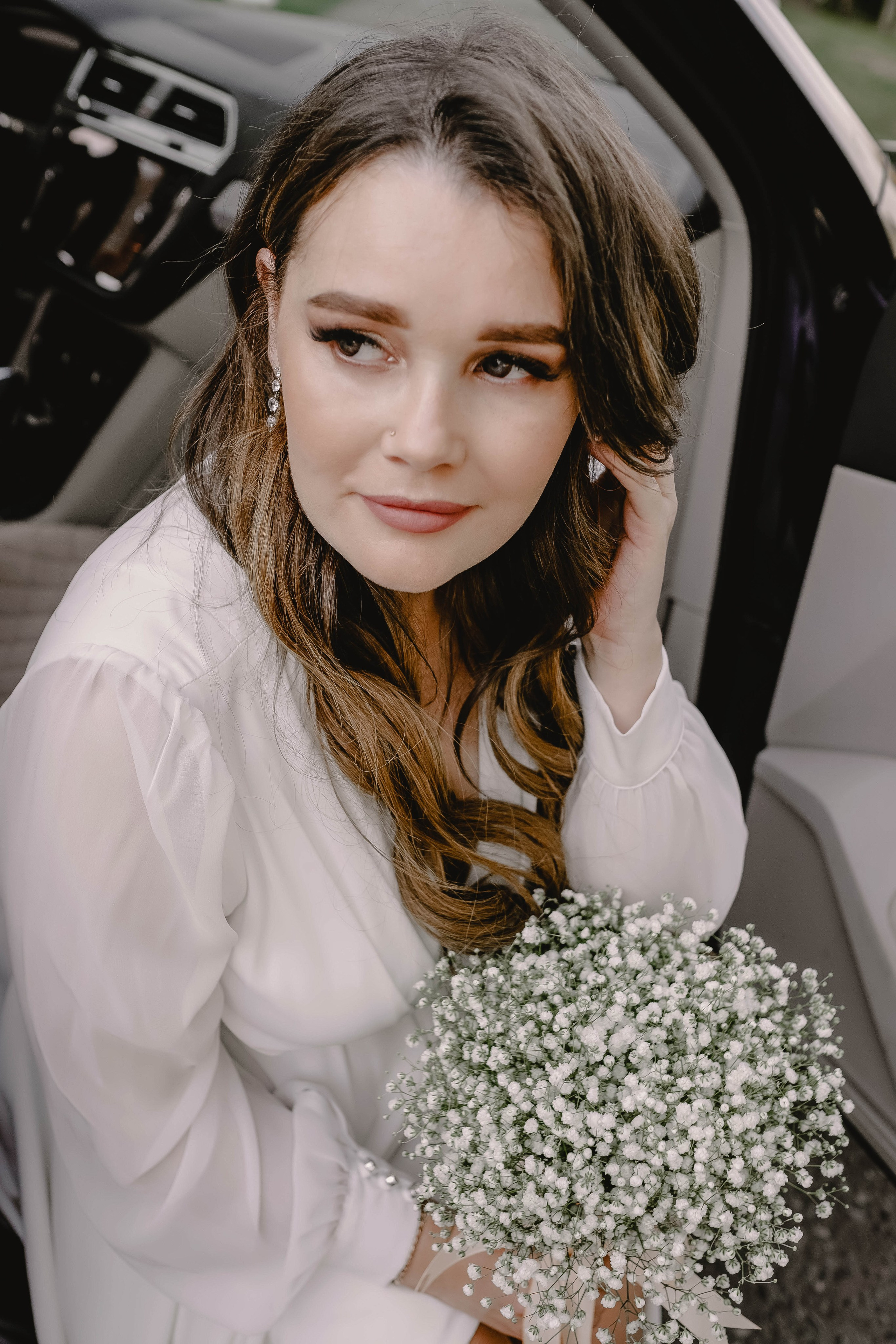 Сад. Портретный и свадебный фотограф в Йошкар-Оле Егошина Екатерина