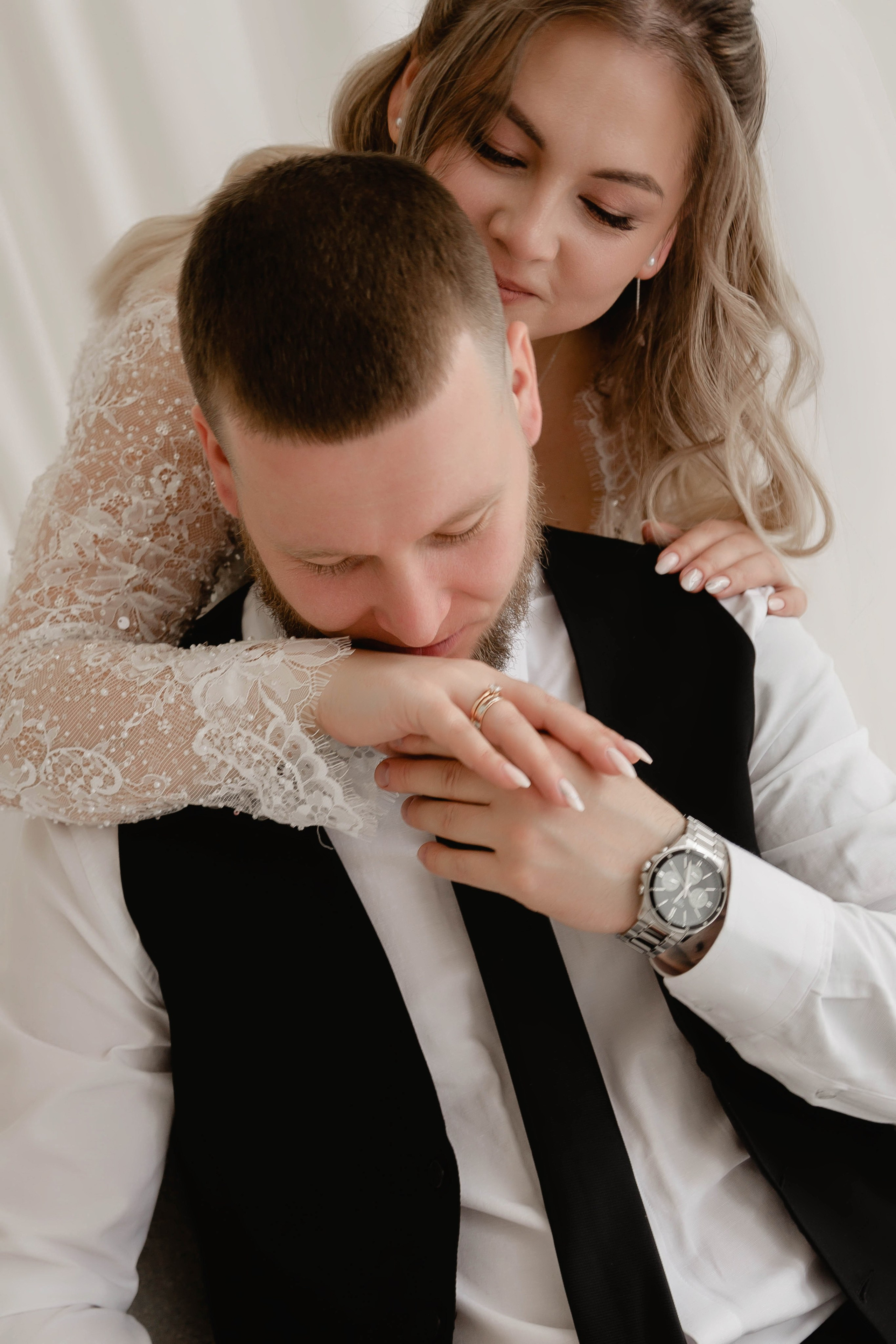 Марина и Владислав. Портретный и свадебный фотограф в Йошкар-Оле Егошина Екатерина