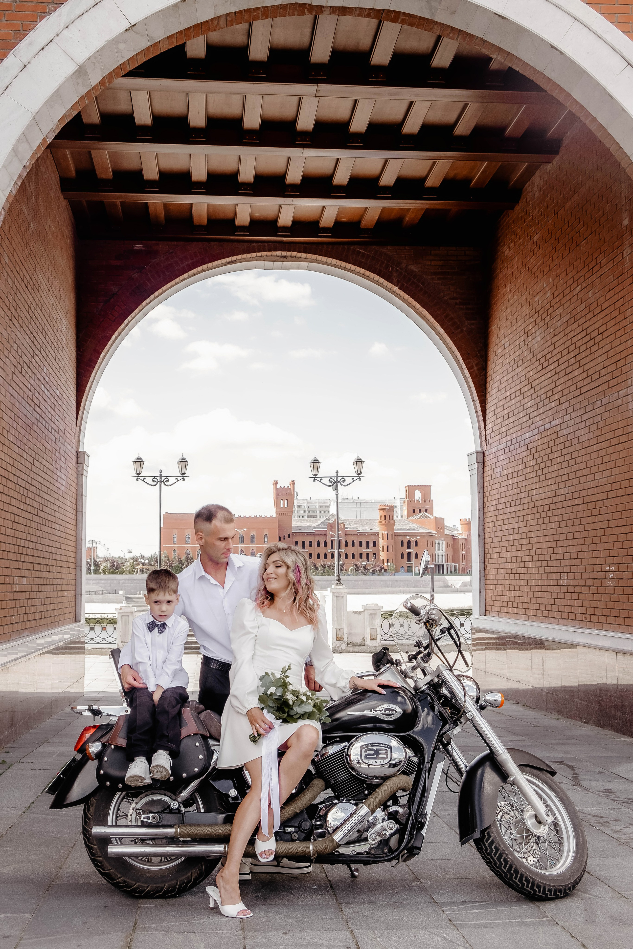 В Мичурине. Портретный и свадебный фотограф в Йошкар-Оле Егошина Екатерина