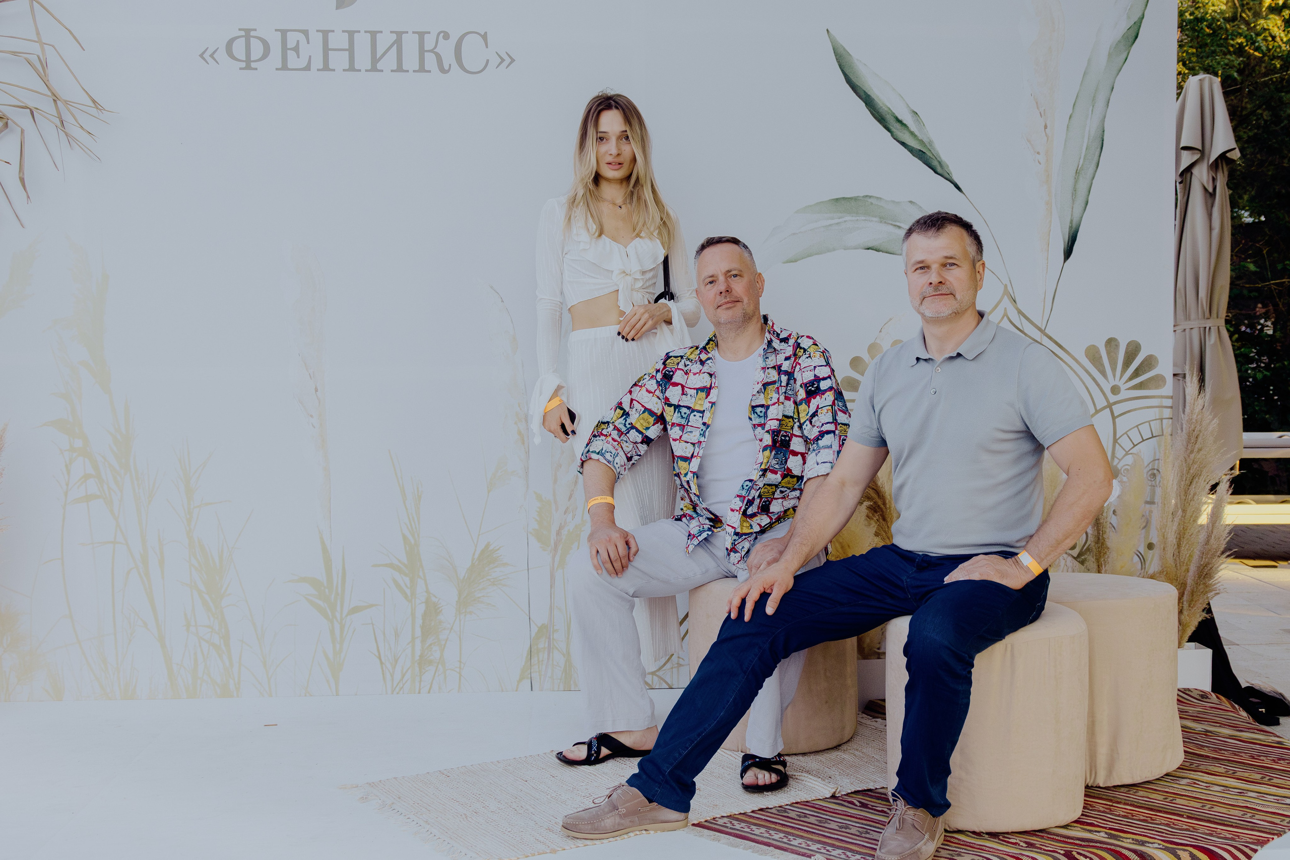 Репортажная съёмка корпоратива компании Феникс. Портретный фотограф в Ростове-на-Дону Антон Казарин