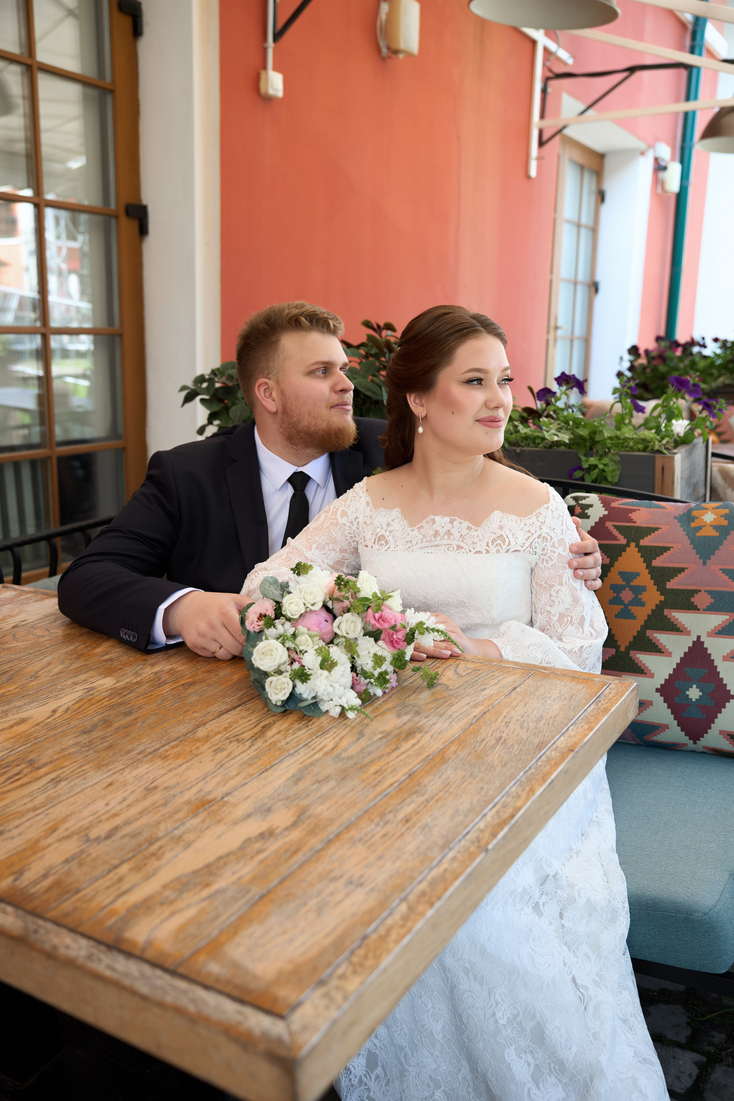 Свадебная съемка. Свадебный и индивидуальный фотограф Татьяна Никишина