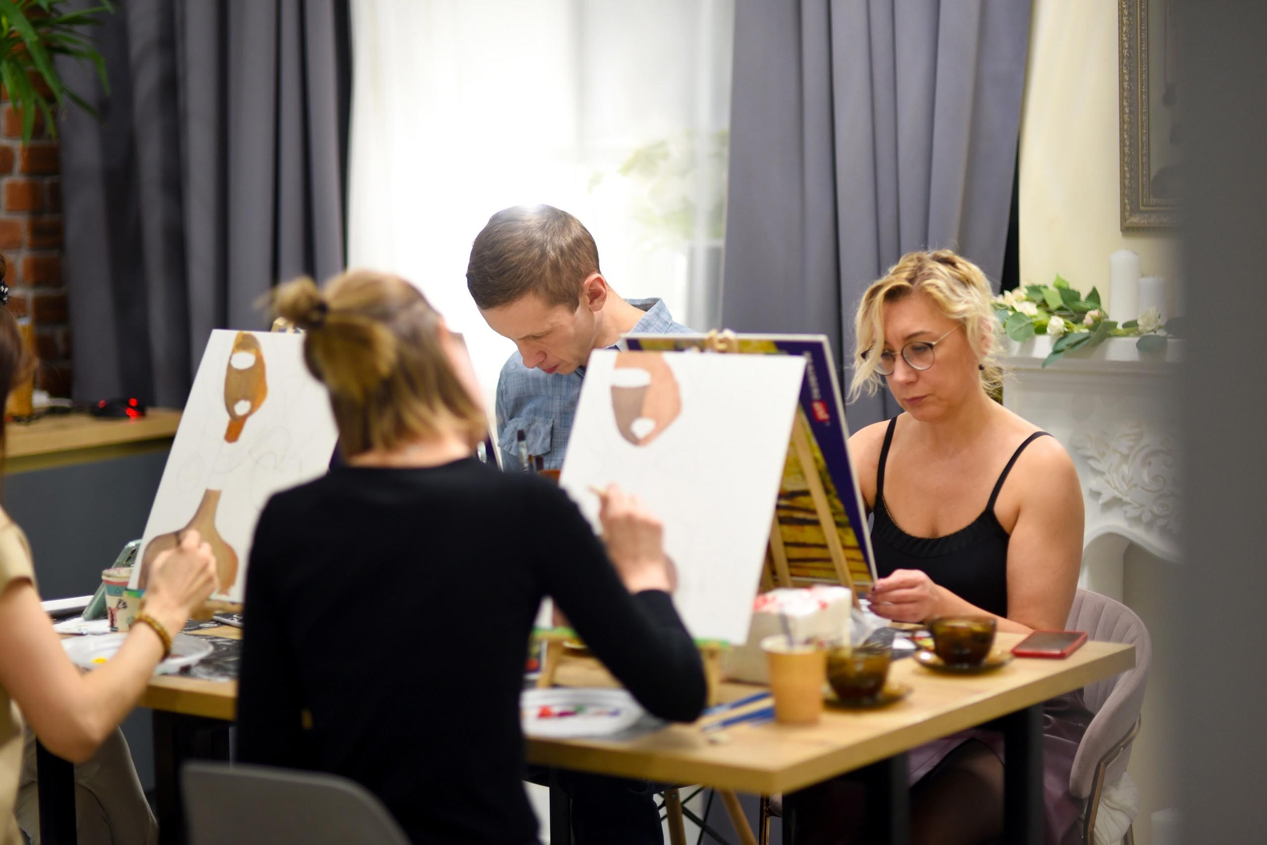 Творческая студия. Фотограф в Санкт-Петербурге