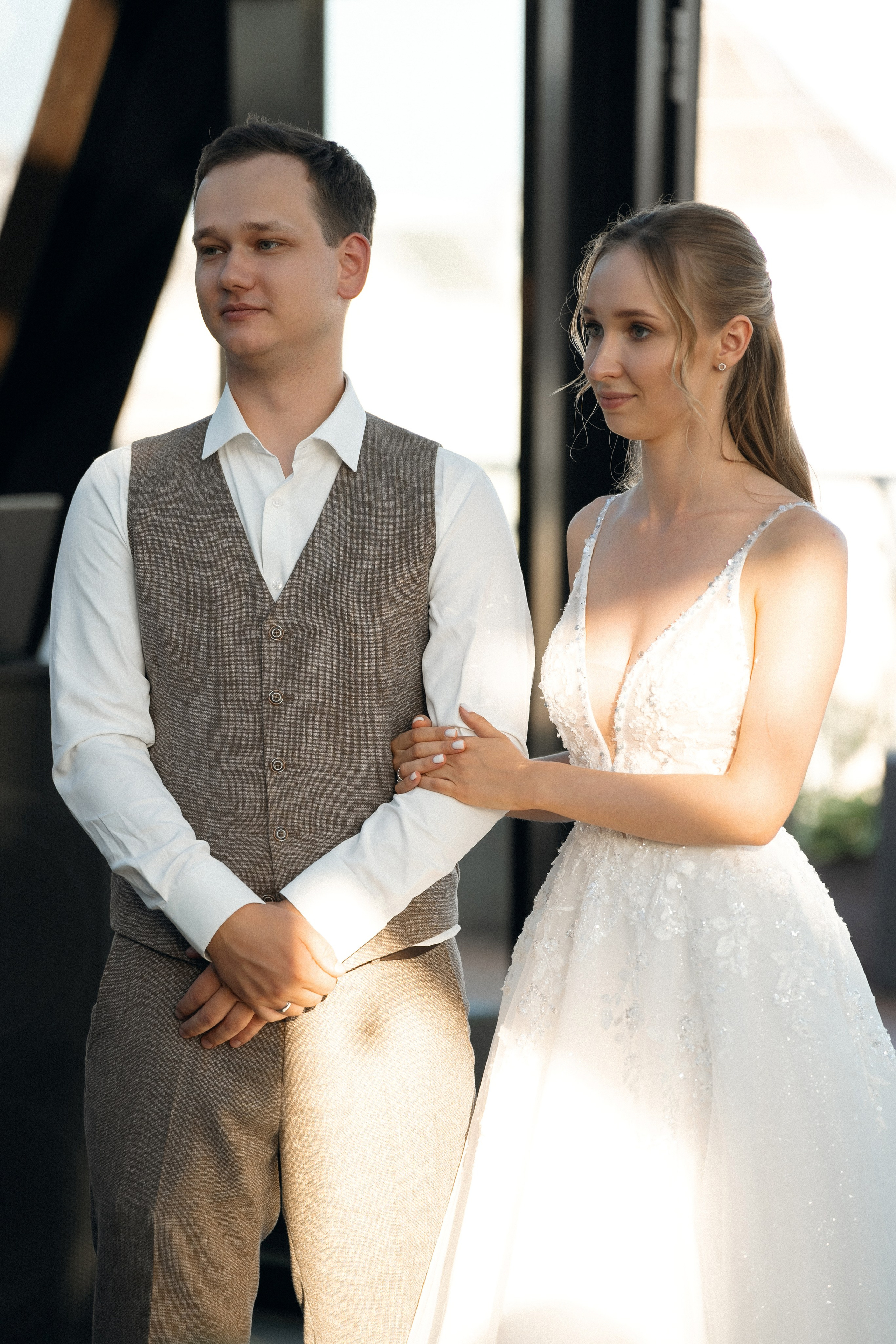 Сергей и Валерия. Свадебный фотограф в Санкт-Петербурге и в Москве Вероника Рябова