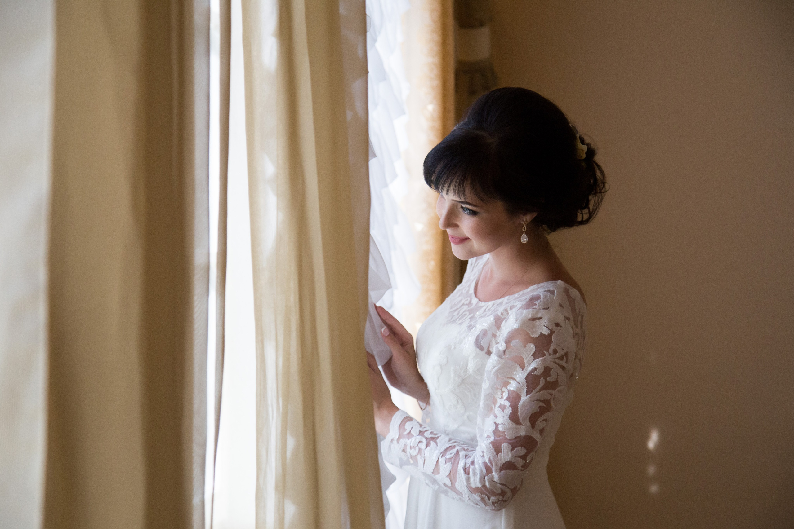 Анастасия и Антон. Свадебный фотограф в Санкт-Петербурге Трофимова Алена