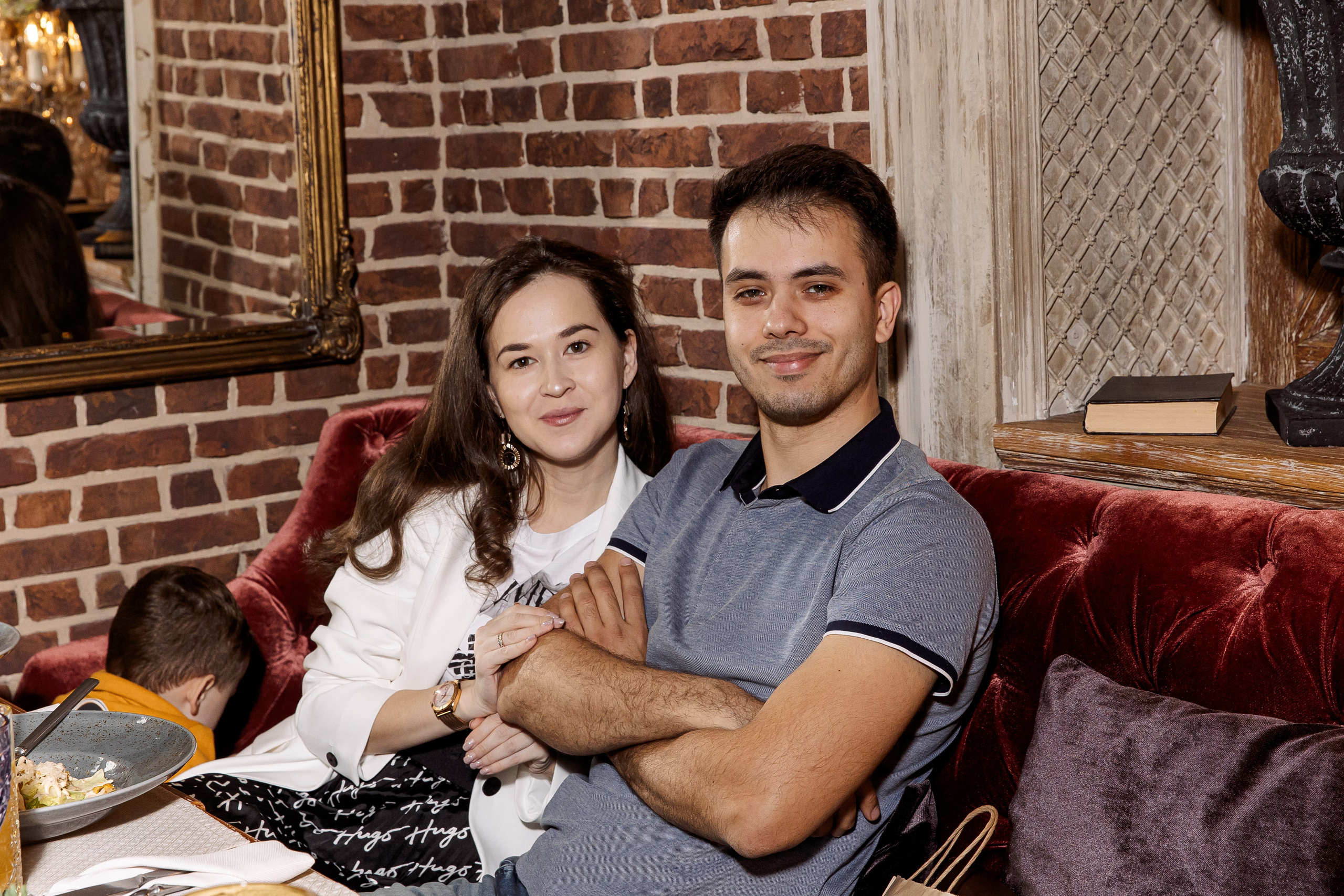 Свадебная выставка. Свадебный и семейный фотограф в Челябинске Юлия Ишимова