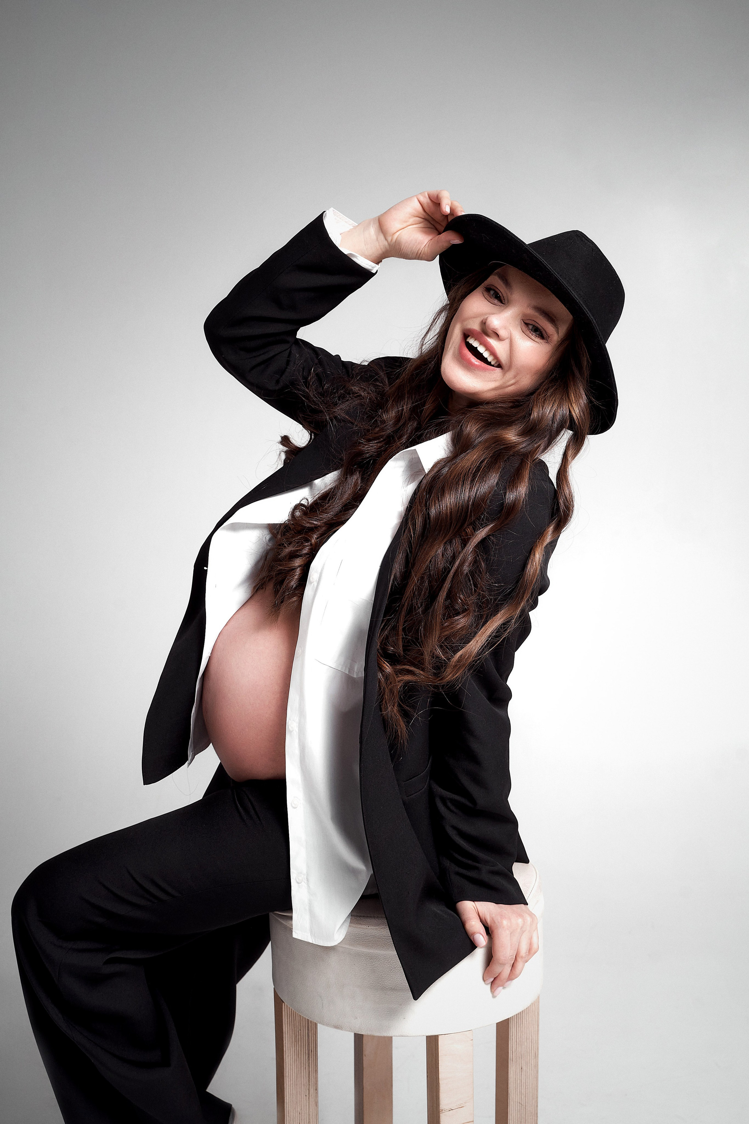 Илья с семьей. Свадебный и семейный фотограф Игорь Елагин