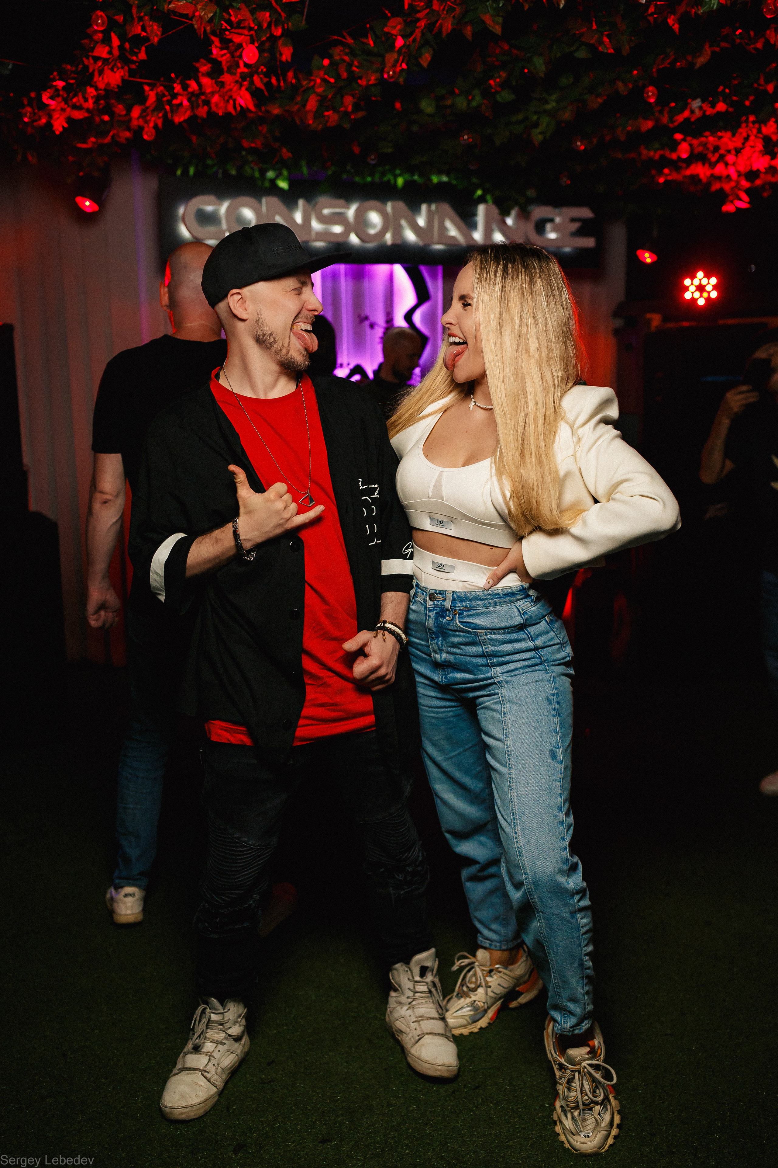 CONSONANCE COMMUNITY. Сергей Лебедев событийный фотограф во Владивостоке