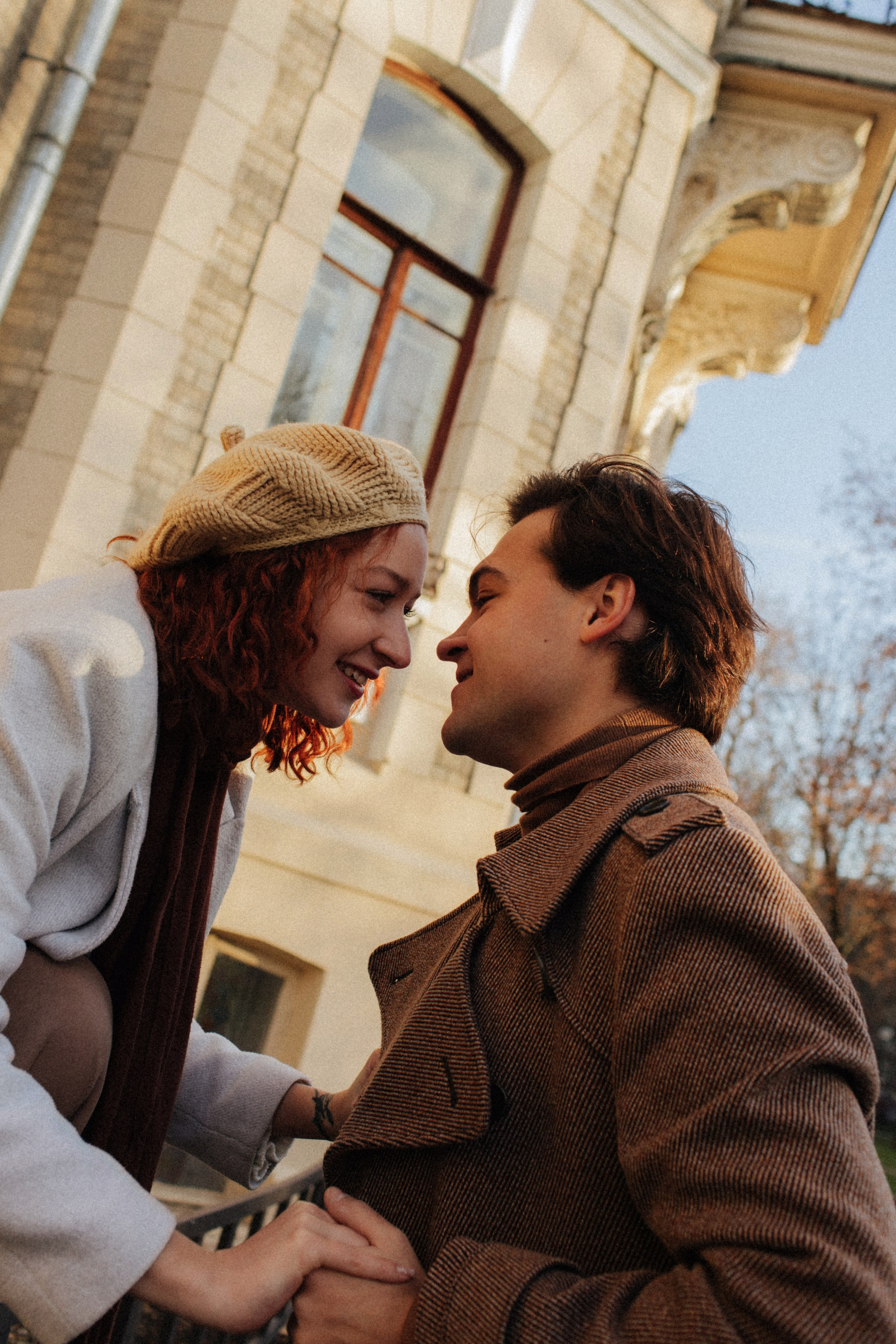 Алёна & Кирилл. Семейный фотограф в Москве