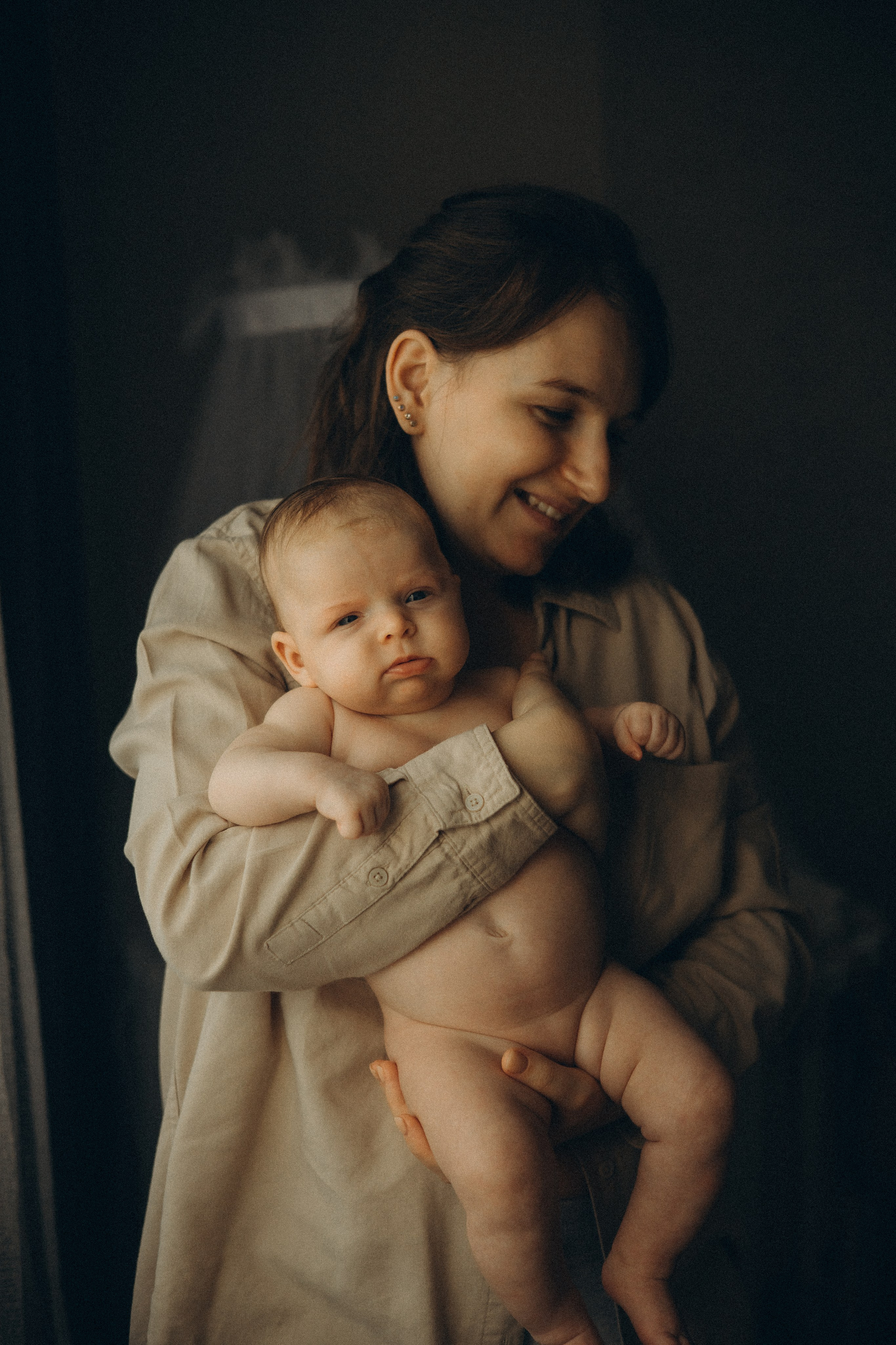 Девчёнки. Lifestyle семейный и детский фотограф в Омске Иванова Екатерина