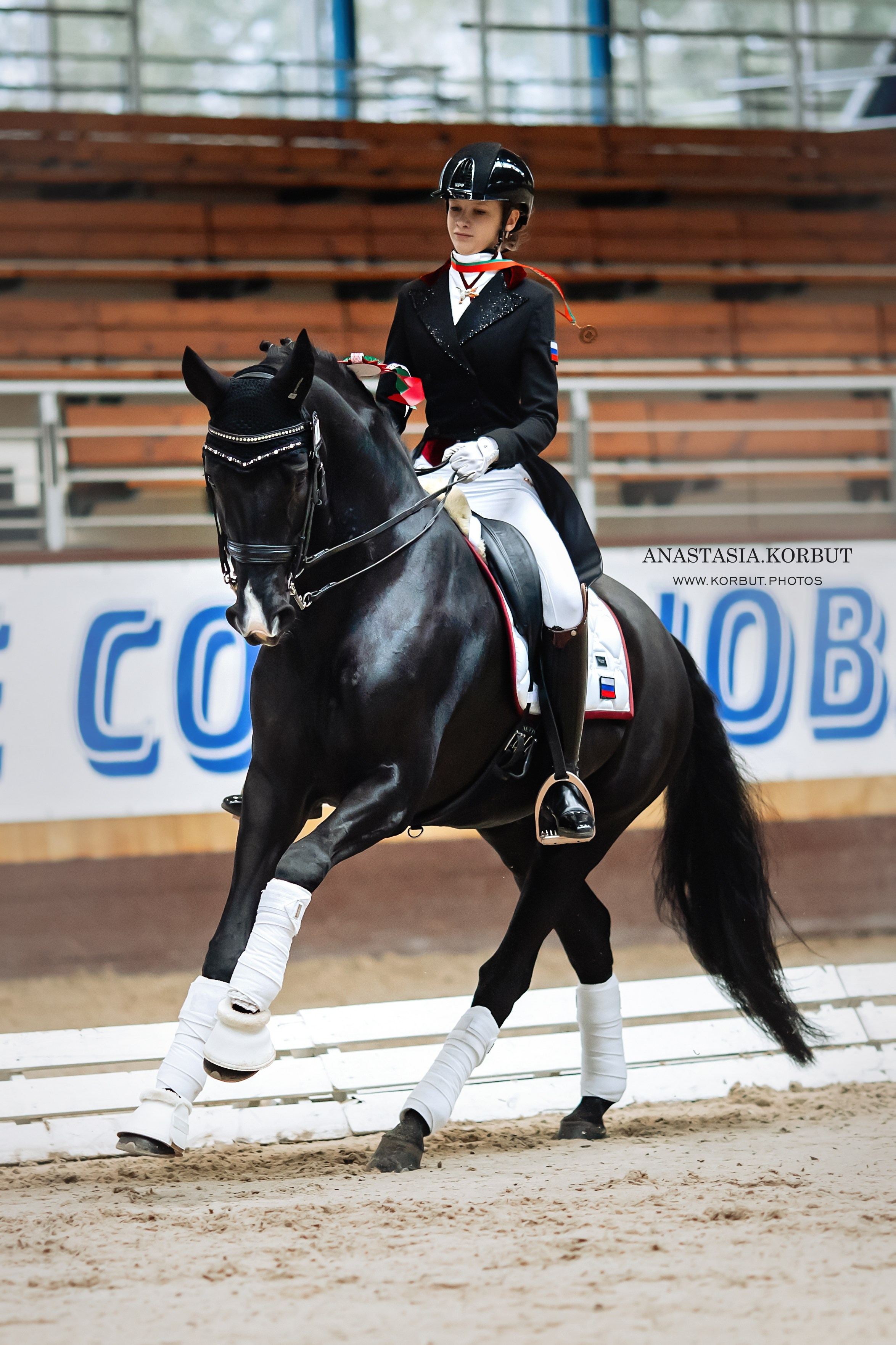 Звезды Евразии MAXIMA MASTERS. Арт фотограф в Минске Анастасия Корбут