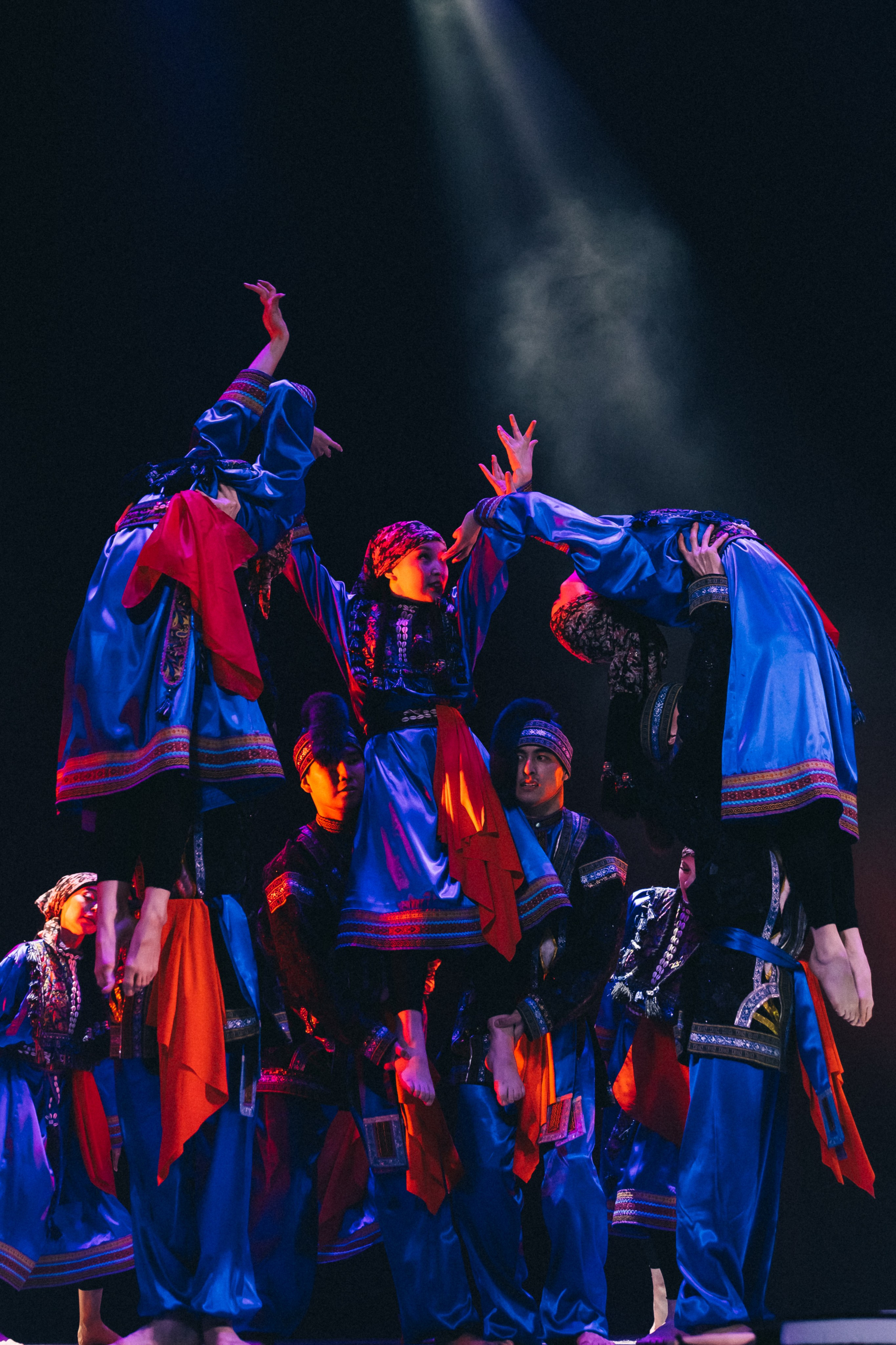 Отчётный концерт КемГИК. Фотограф Кемерово | Сергей