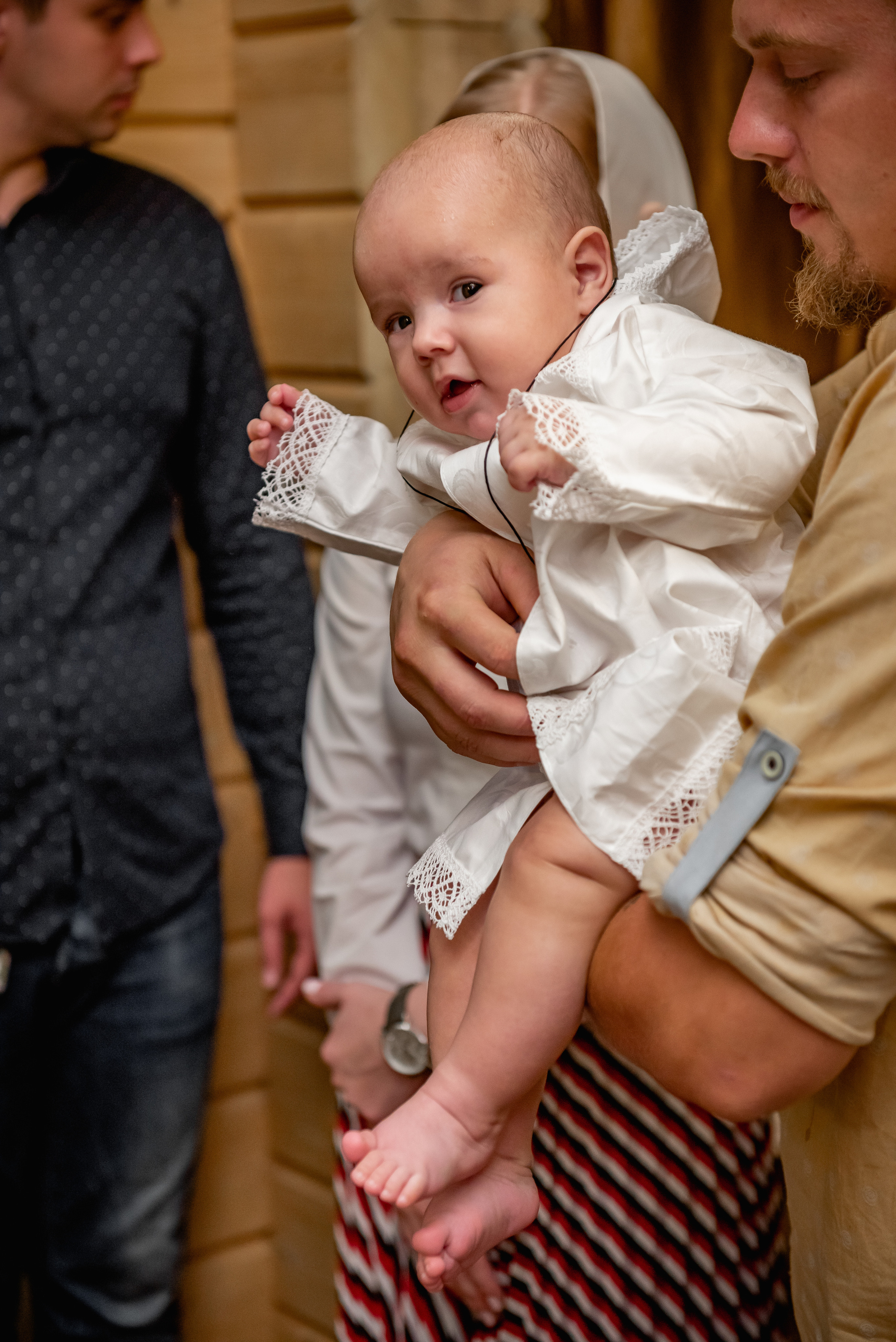 Крещение Артема. Станислав Тюрин Фотограф Москва. Индивидуальные и семейные фотосессии;