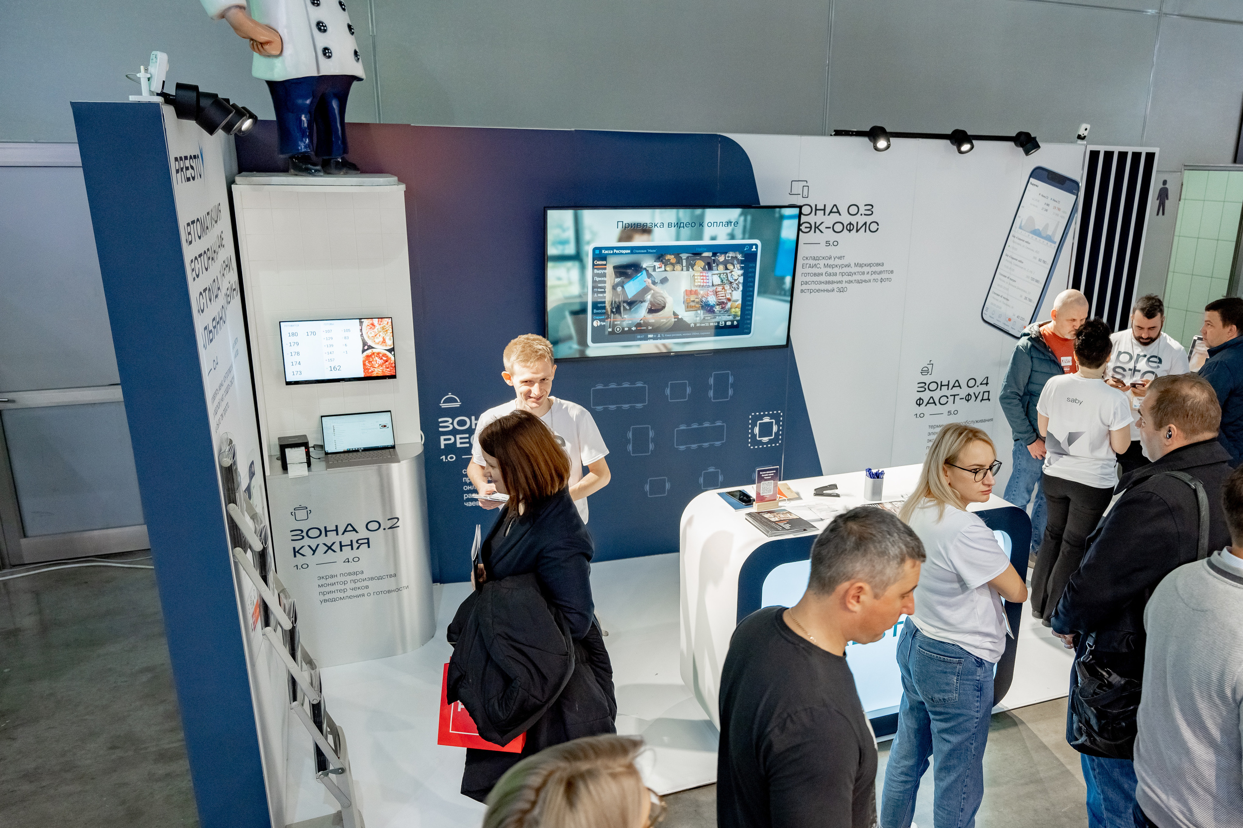 Presto. Crocus Expo. Станислав Тюрин Фотограф Москва. Индивидуальные и семейные фотосессии;