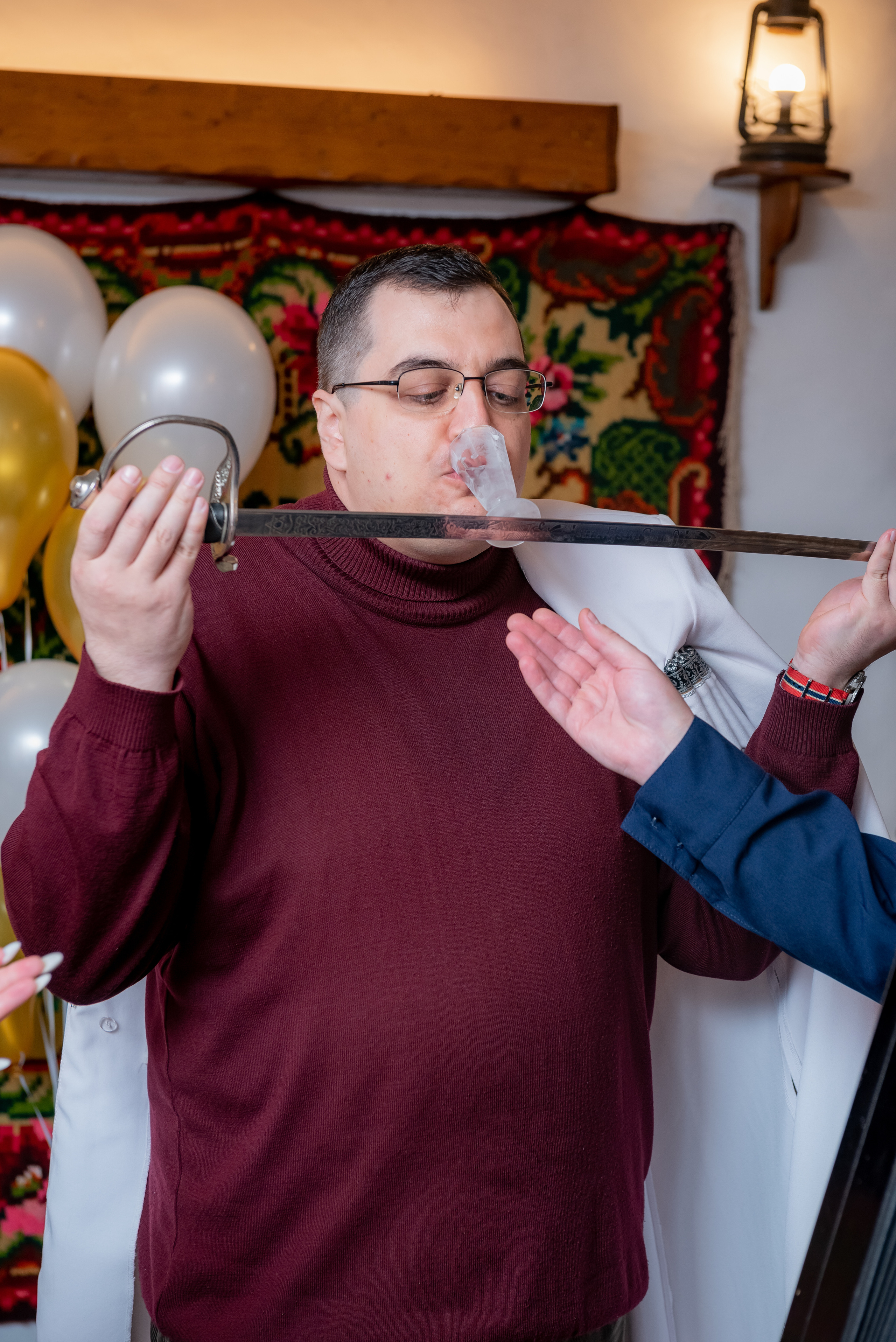 День Рождения ресторана Тарас Бульба. Станислав Тюрин Фотограф Москва. Индивидуальные и семейные фотосессии;