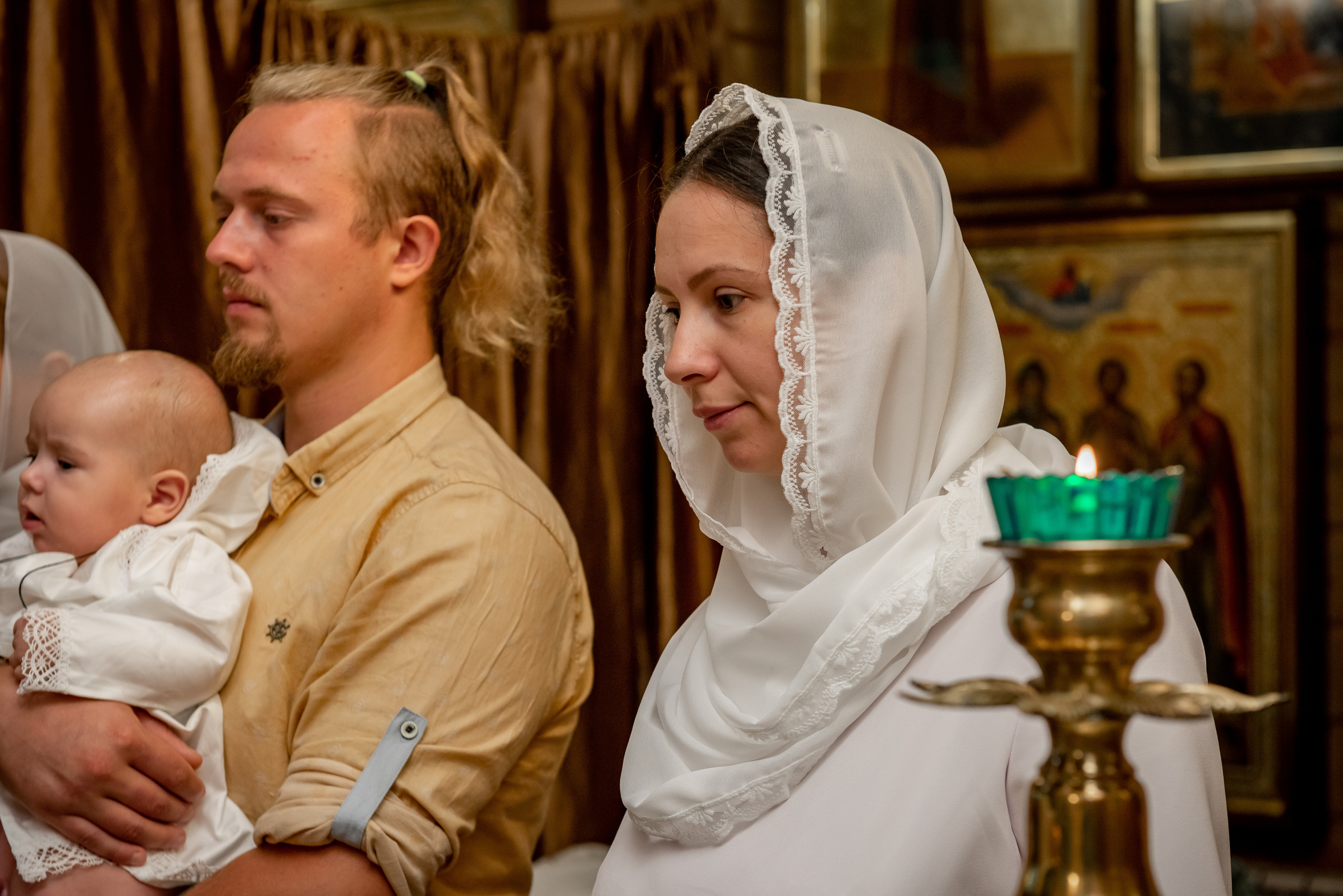 Крещение Артема. Станислав Тюрин Фотограф Москва. Индивидуальные и семейные фотосессии;