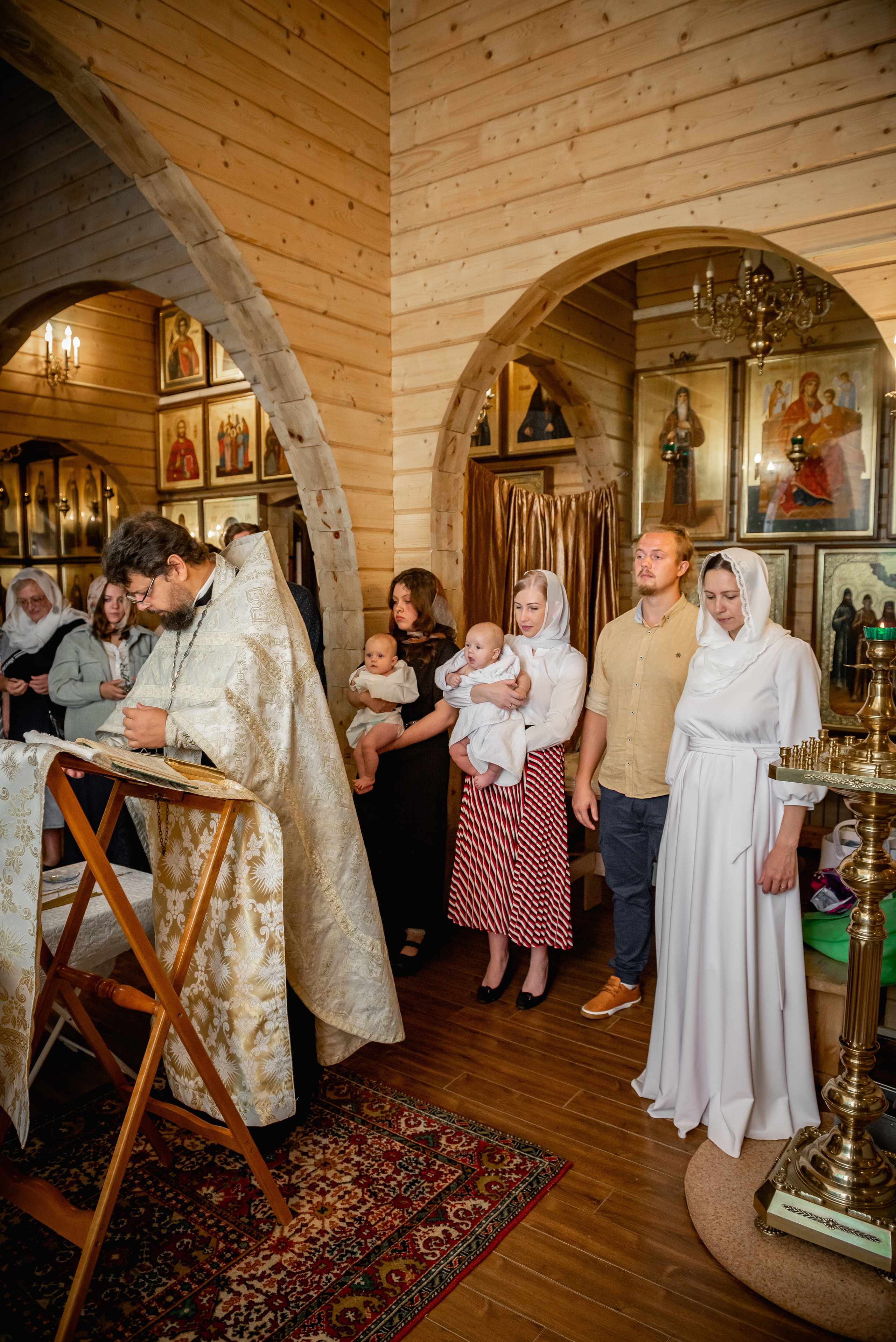 Крещение Артема. Станислав Тюрин Фотограф Москва. Индивидуальные и семейные фотосессии;