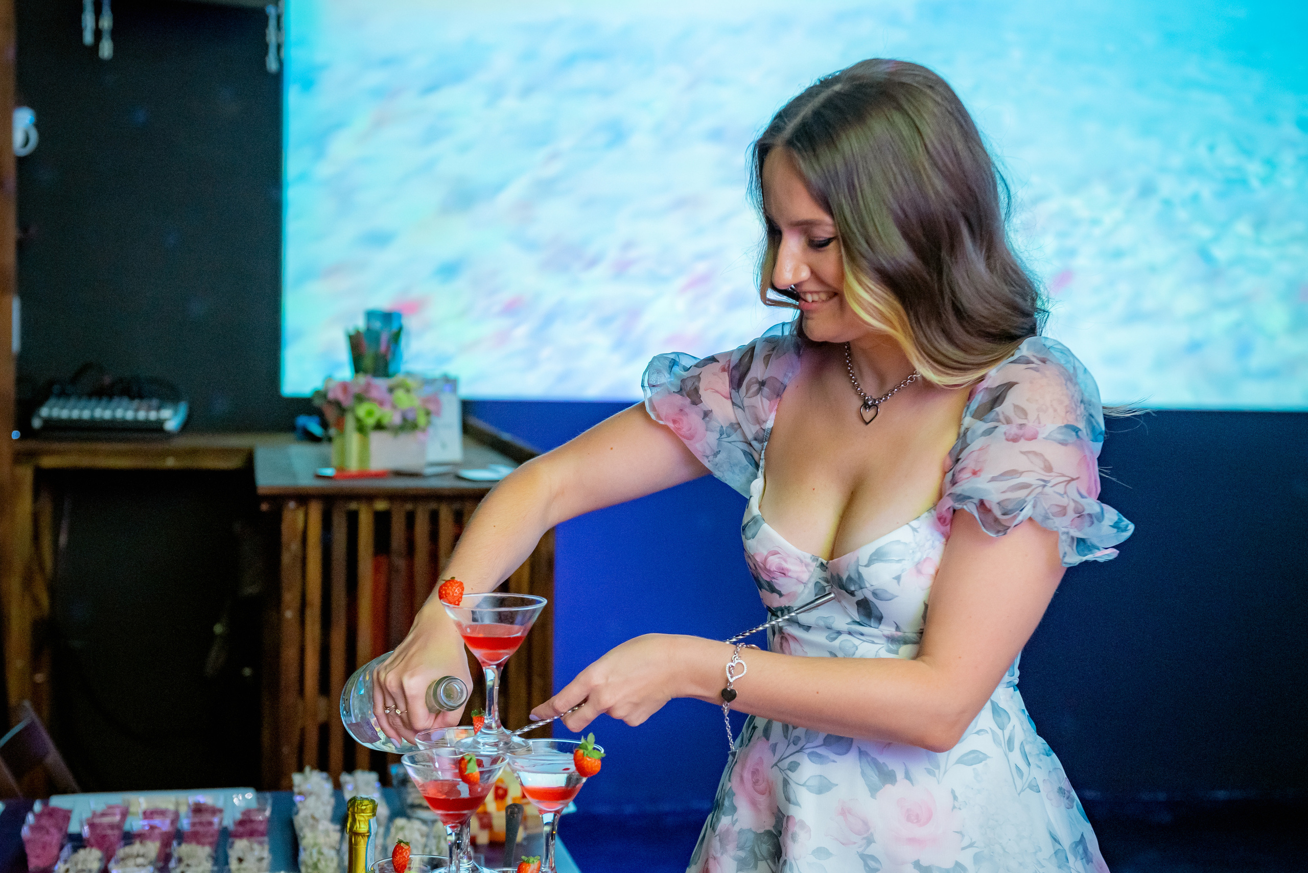 День рождения Марии 🎂. Станислав Тюрин Фотограф Москва. Индивидуальные и семейные фотосессии;