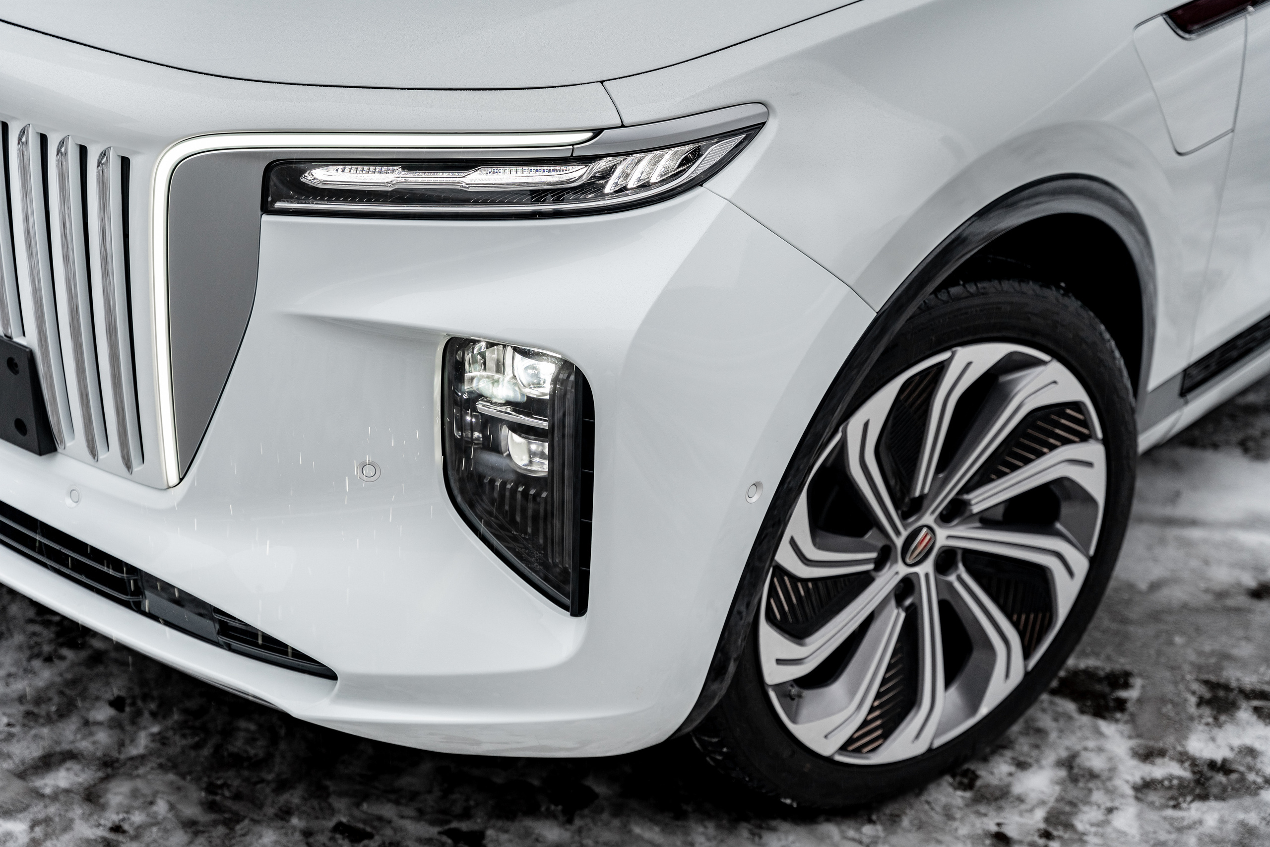 Hongqi E-HS9. Станислав Тюрин Фотограф Москва. Индивидуальные и семейные фотосессии;