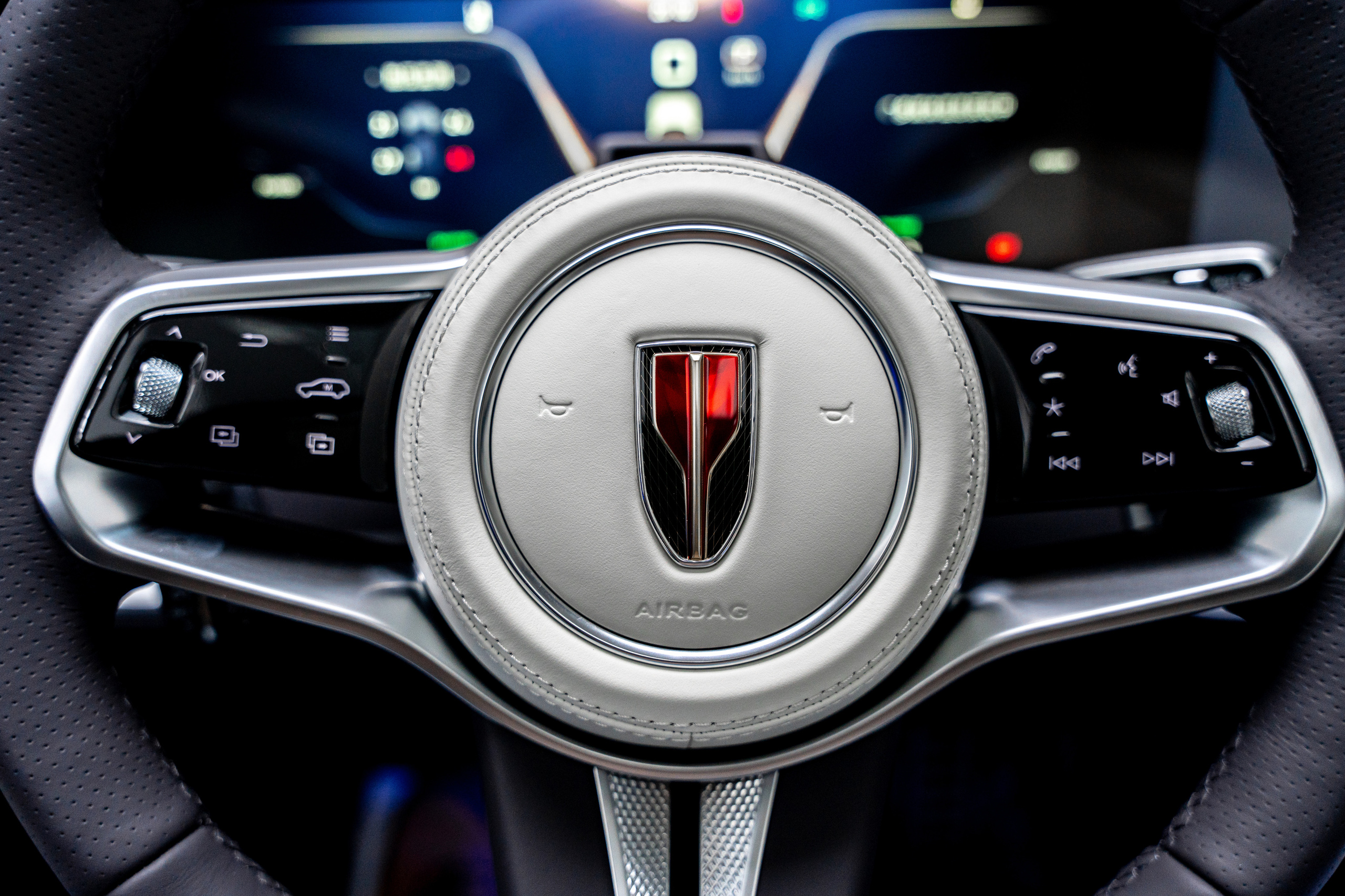 Hongqi E-HS9. Станислав Тюрин Фотограф Москва. Индивидуальные и семейные фотосессии;