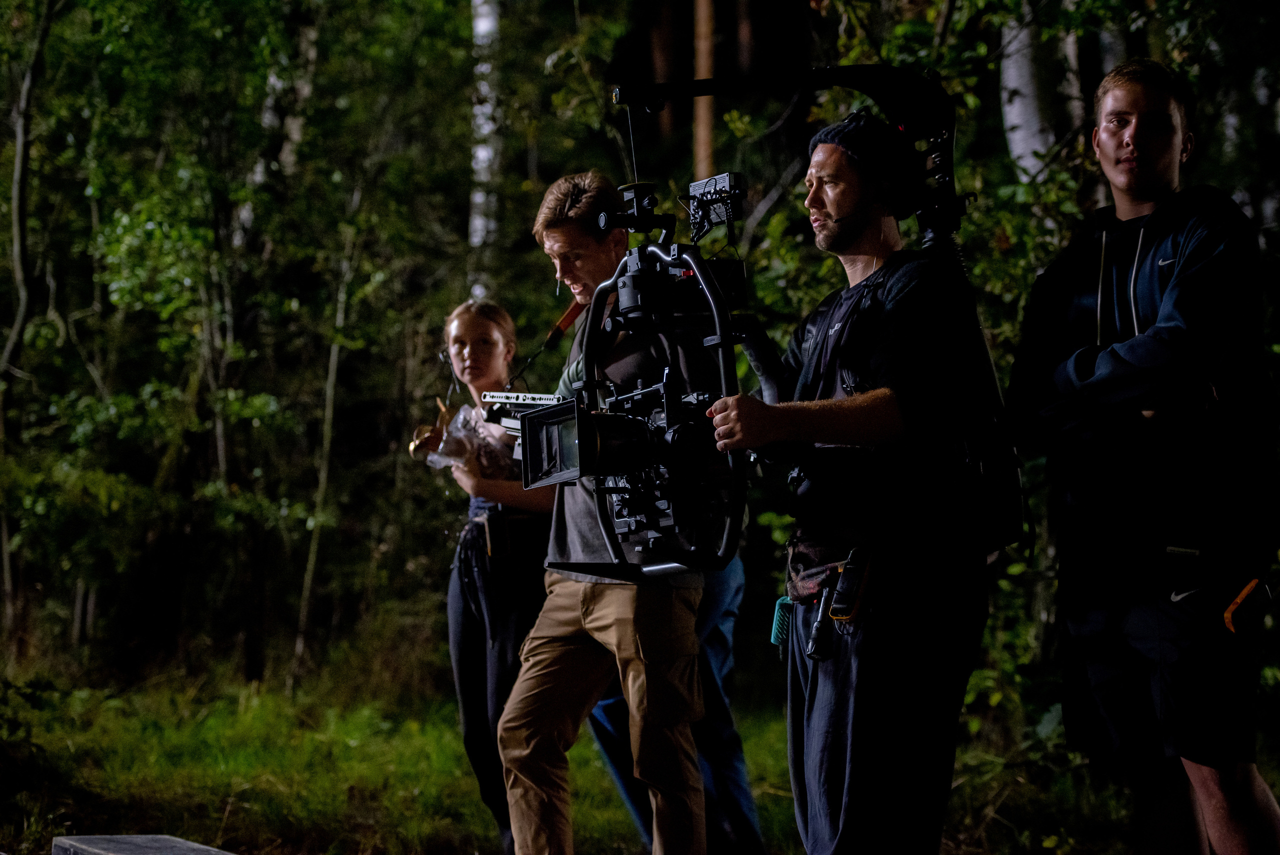 Бэкстэйдж со съемок клипа SOPRANO. Станислав Тюрин Фотограф Москва. Индивидуальные и семейные фотосессии;