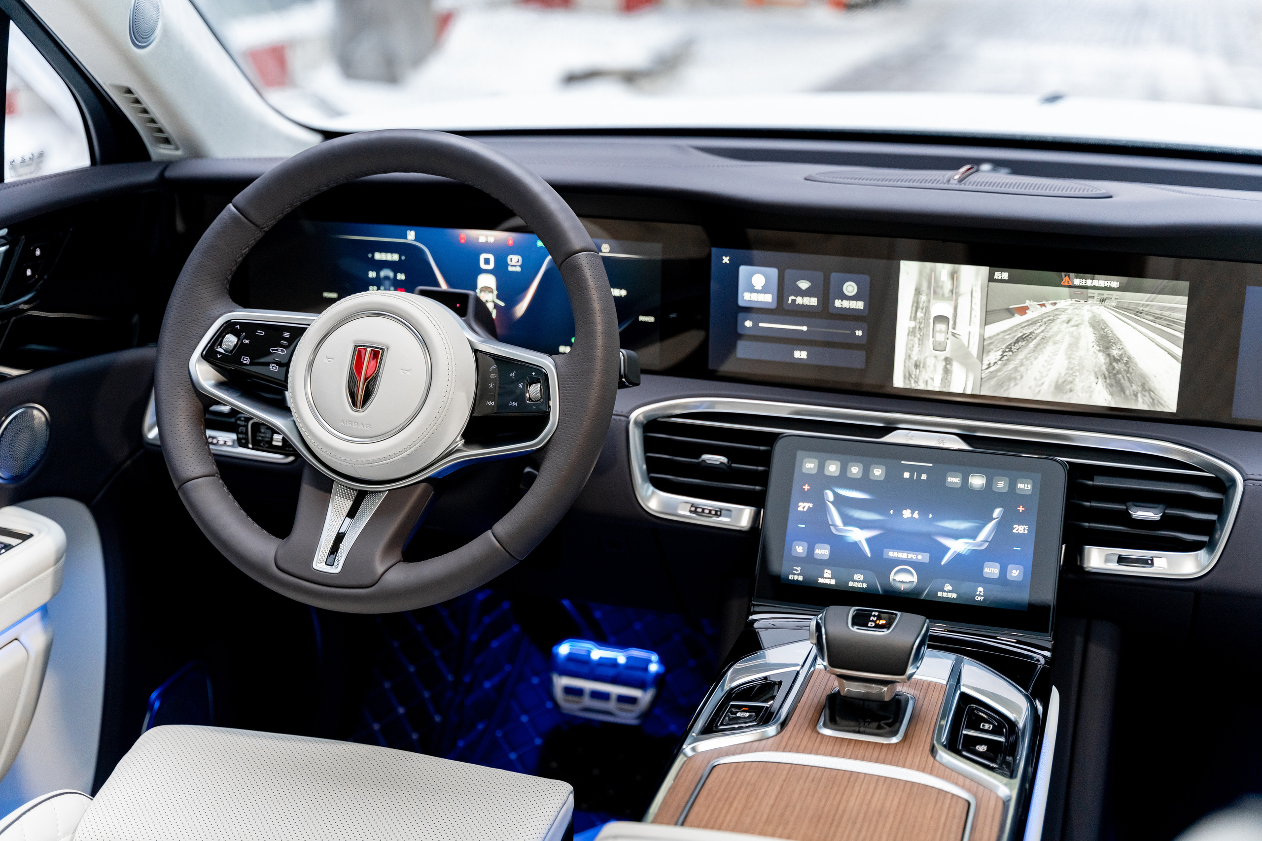 Hongqi E-HS9. Станислав Тюрин Фотограф Москва. Индивидуальные и семейные фотосессии;