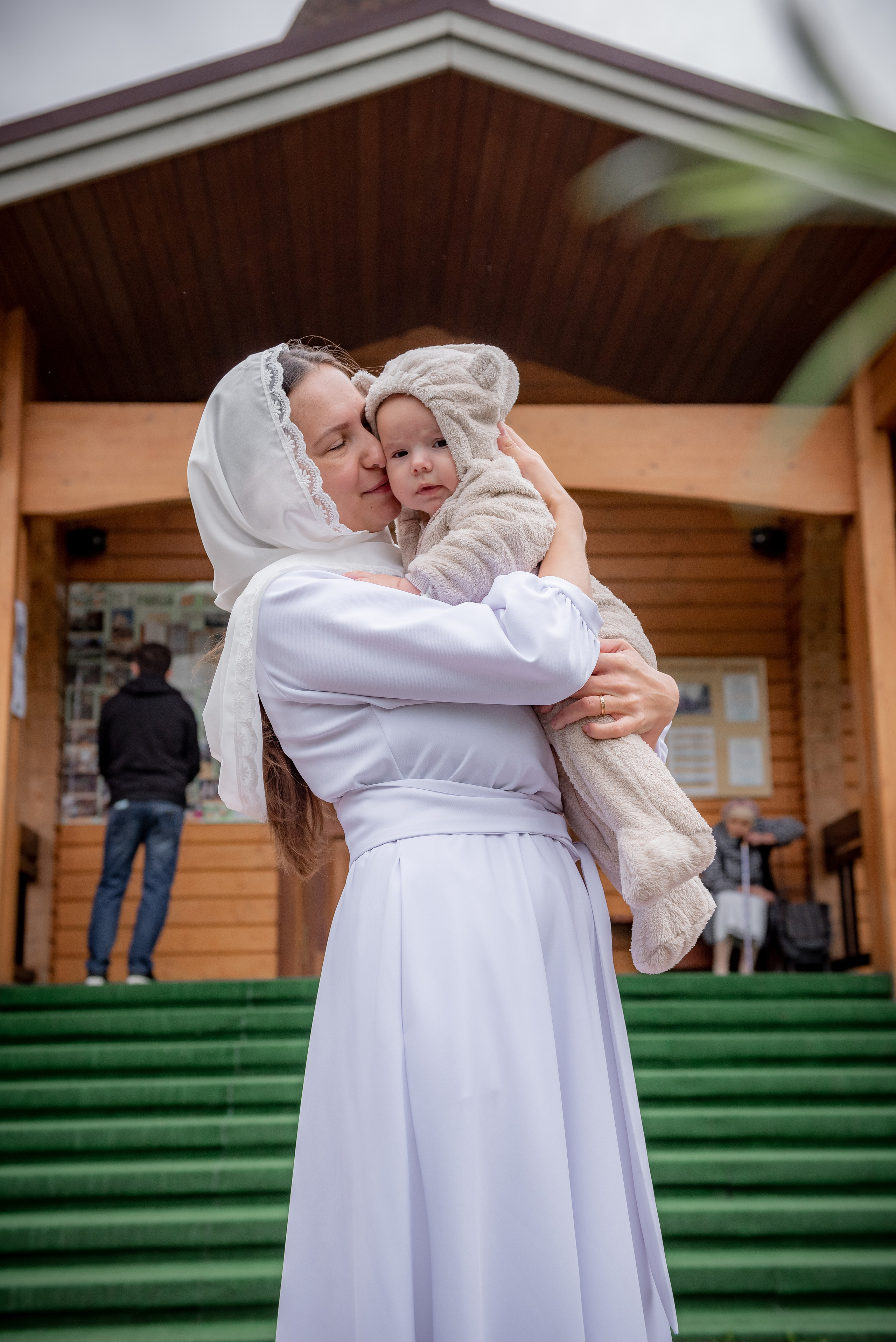 Крещение Артема. Станислав Тюрин Фотограф Москва. Индивидуальные и семейные фотосессии;