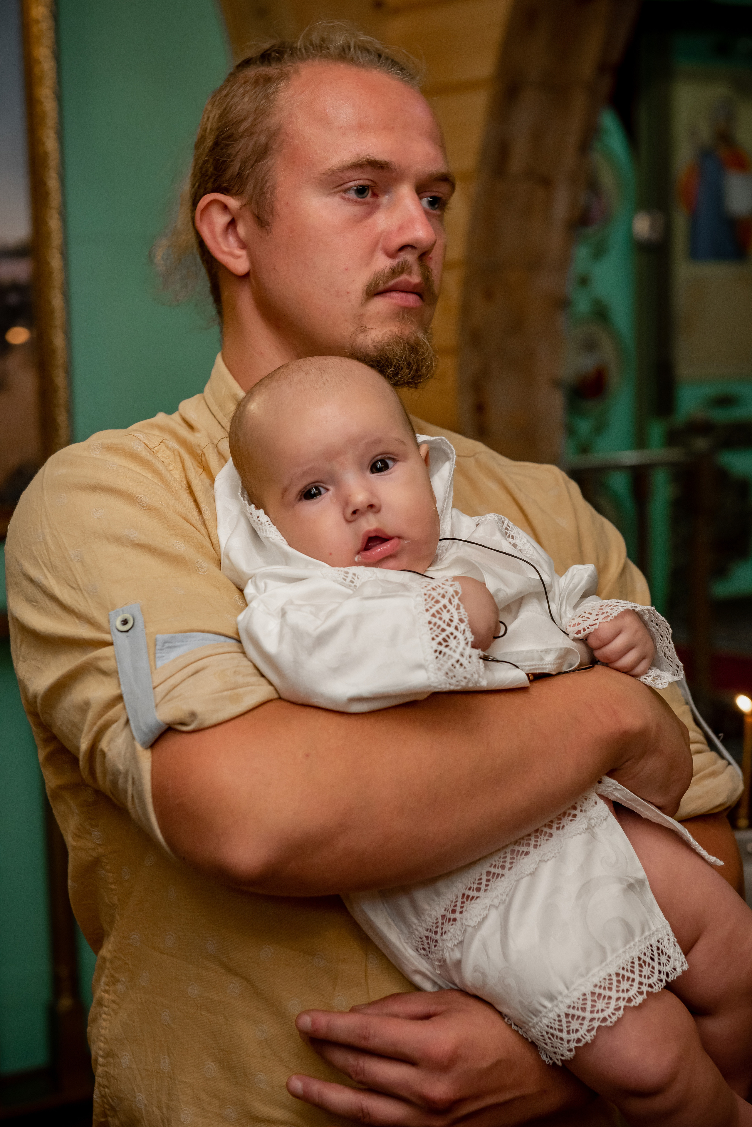 Крещение Артема. Станислав Тюрин Фотограф Москва. Индивидуальные и семейные фотосессии;