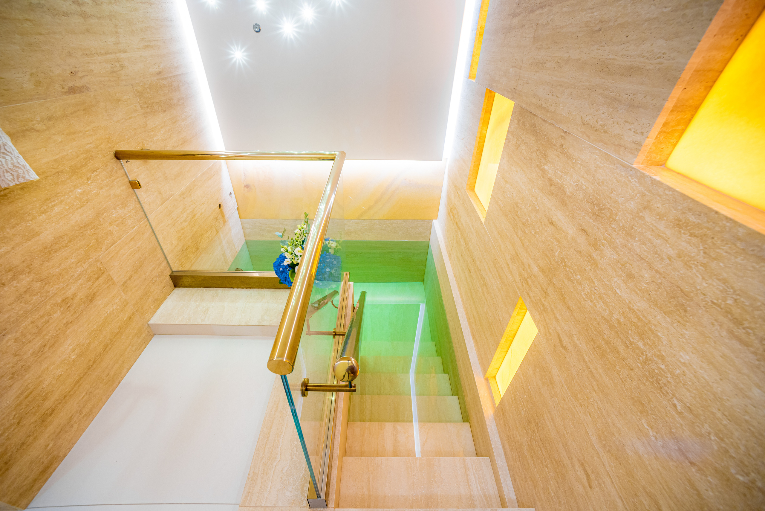 Интерьерная съемка SPA комплекса. Станислав Тюрин Фотограф Москва. Индивидуальные и семейные фотосессии;