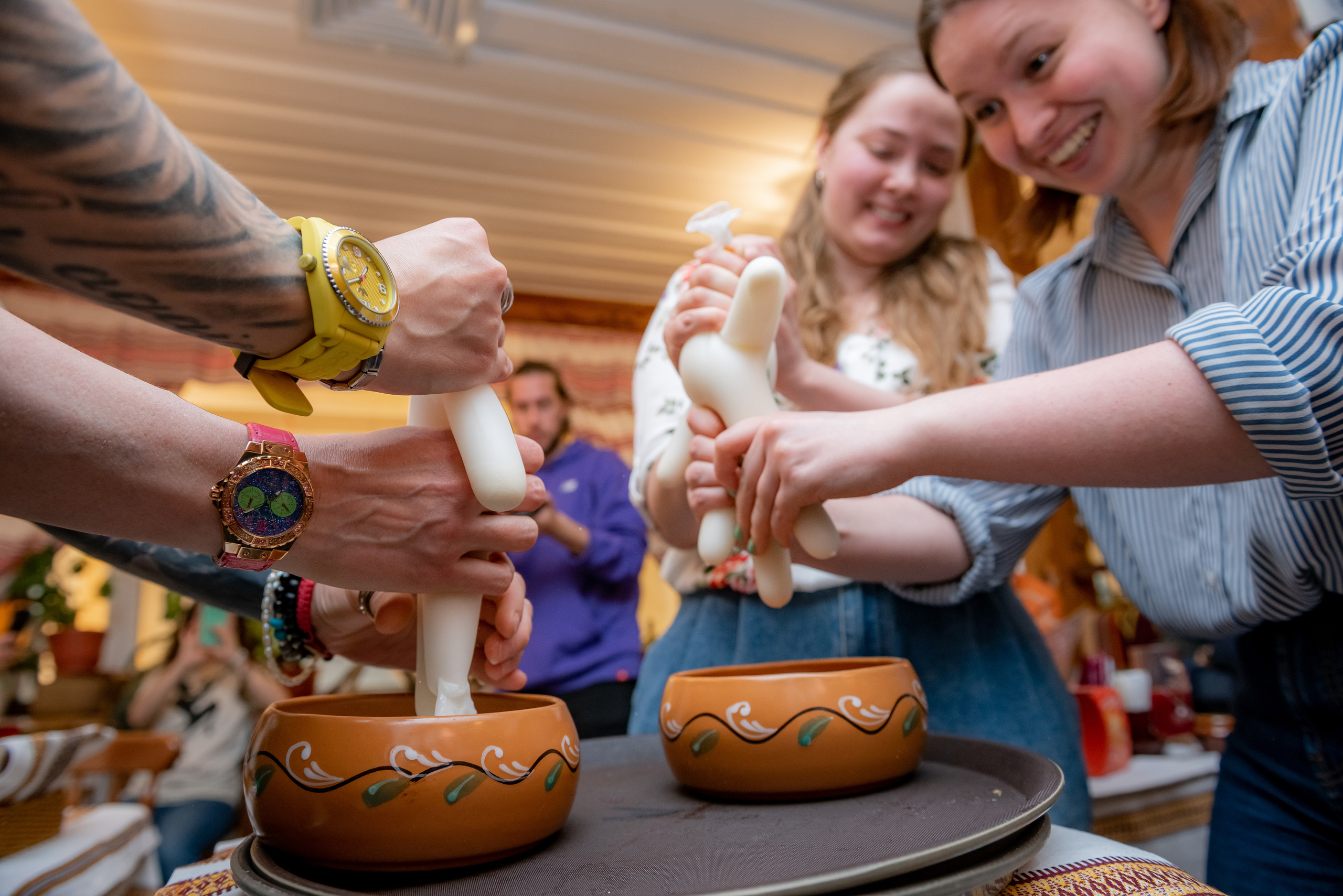 День Рождения ресторана Тарас Бульба. Станислав Тюрин Фотограф Москва. Индивидуальные и семейные фотосессии;
