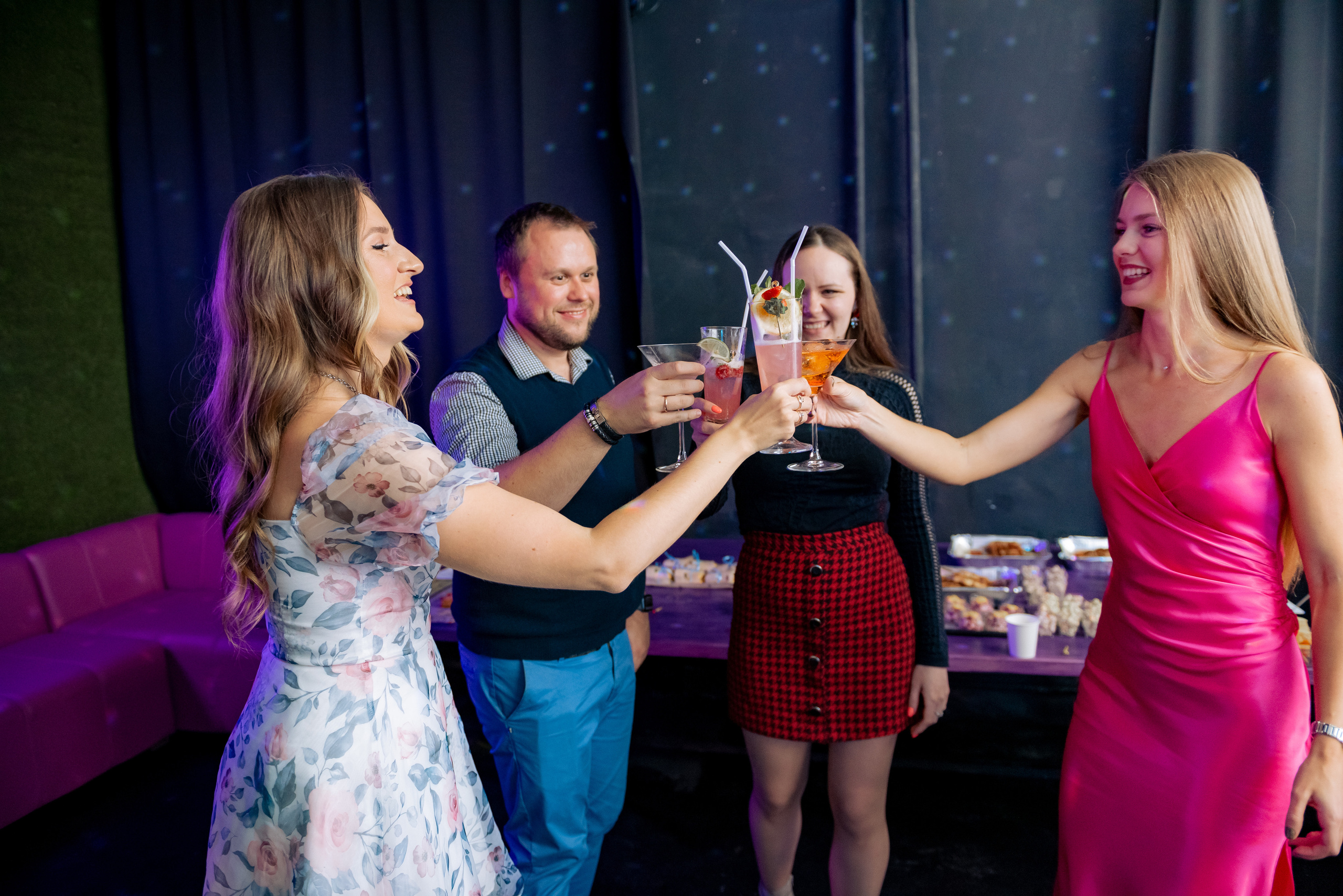 День рождения Марии 🎂. Станислав Тюрин Фотограф Москва. Индивидуальные и семейные фотосессии;