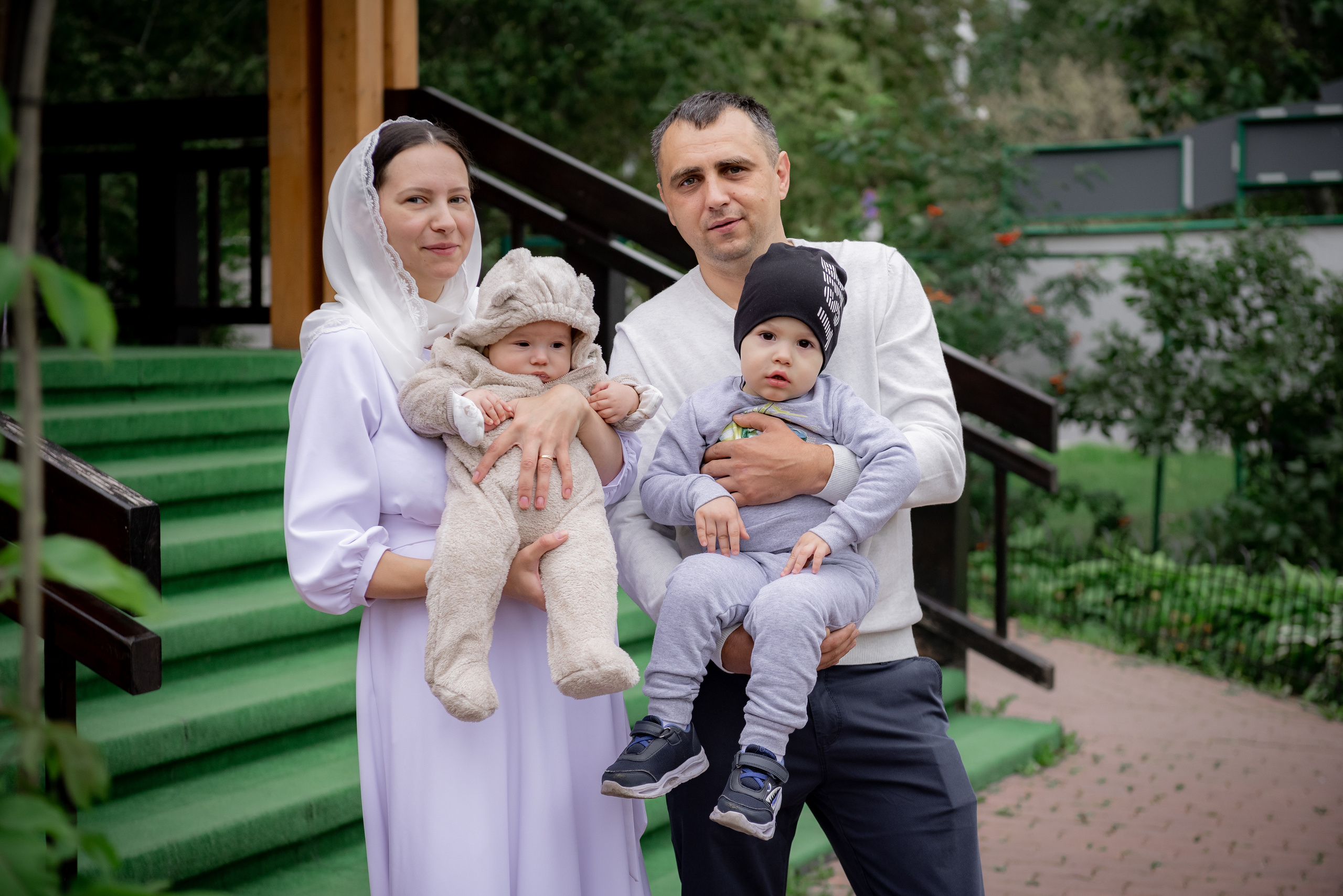 Крещение Артема. Станислав Тюрин Фотограф Москва. Индивидуальные и семейные фотосессии;