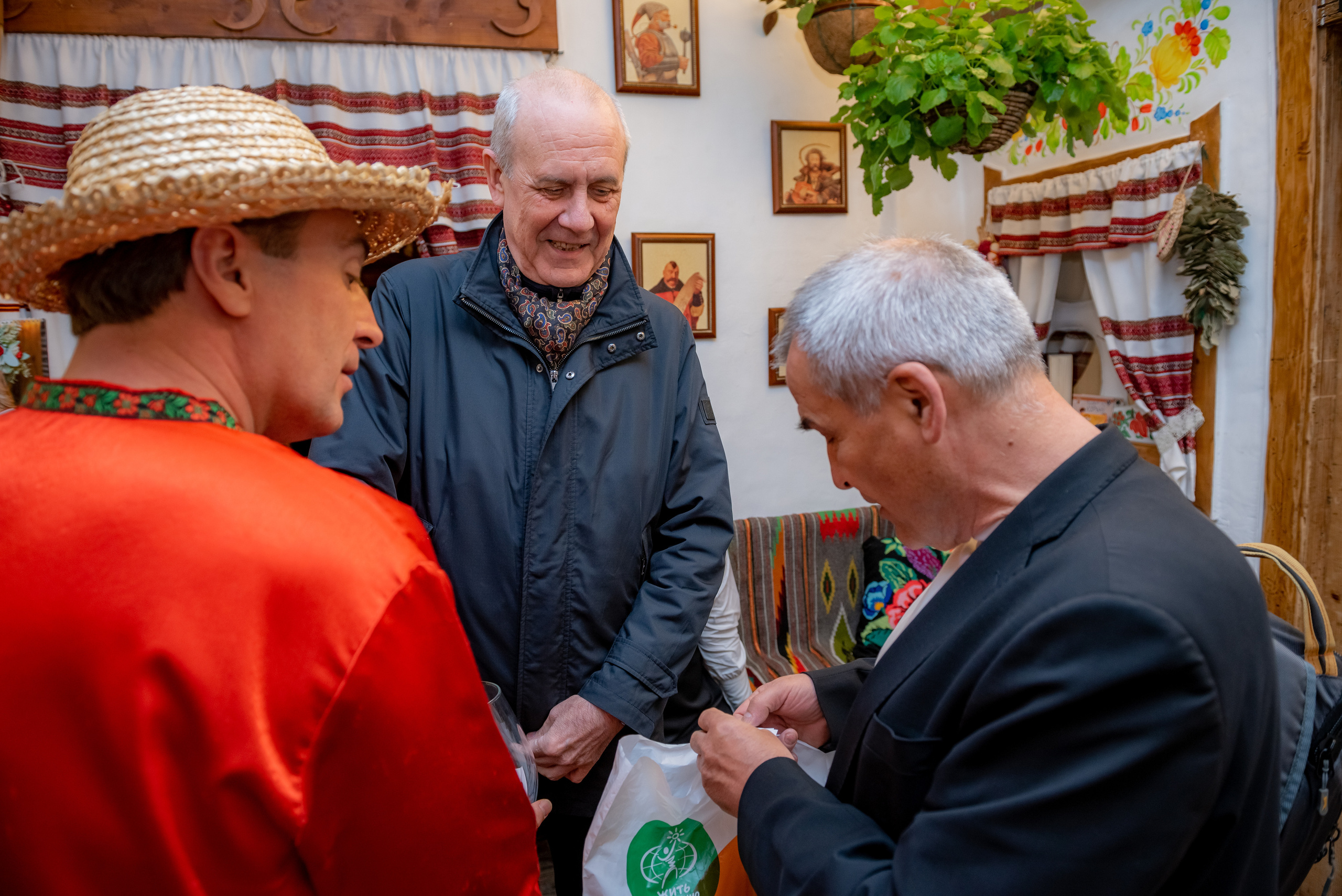 День Рождения ресторана Тарас Бульба. Станислав Тюрин Фотограф Москва. Индивидуальные и семейные фотосессии;