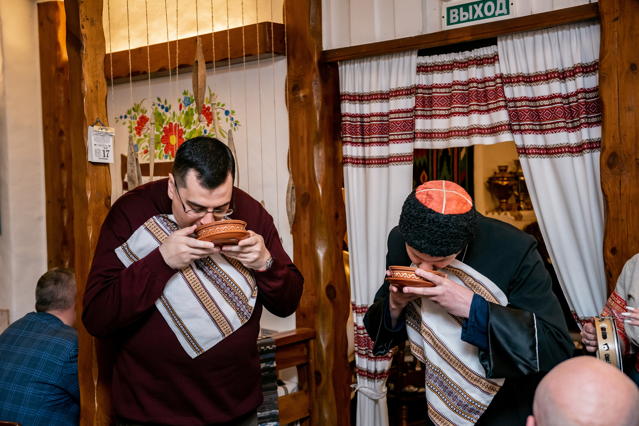 День Рождения ресторана Тарас Бульба. Станислав Тюрин Фотограф Москва. Индивидуальные и семейные фотосессии;