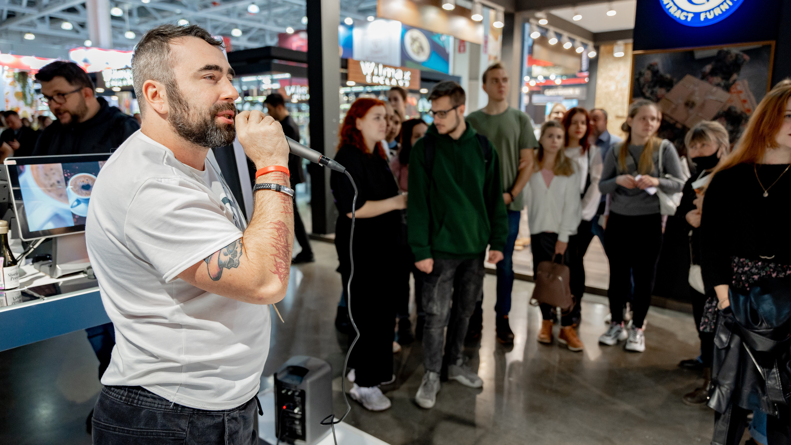 Presto. Crocus Expo. Станислав Тюрин Фотограф Москва. Индивидуальные и семейные фотосессии;