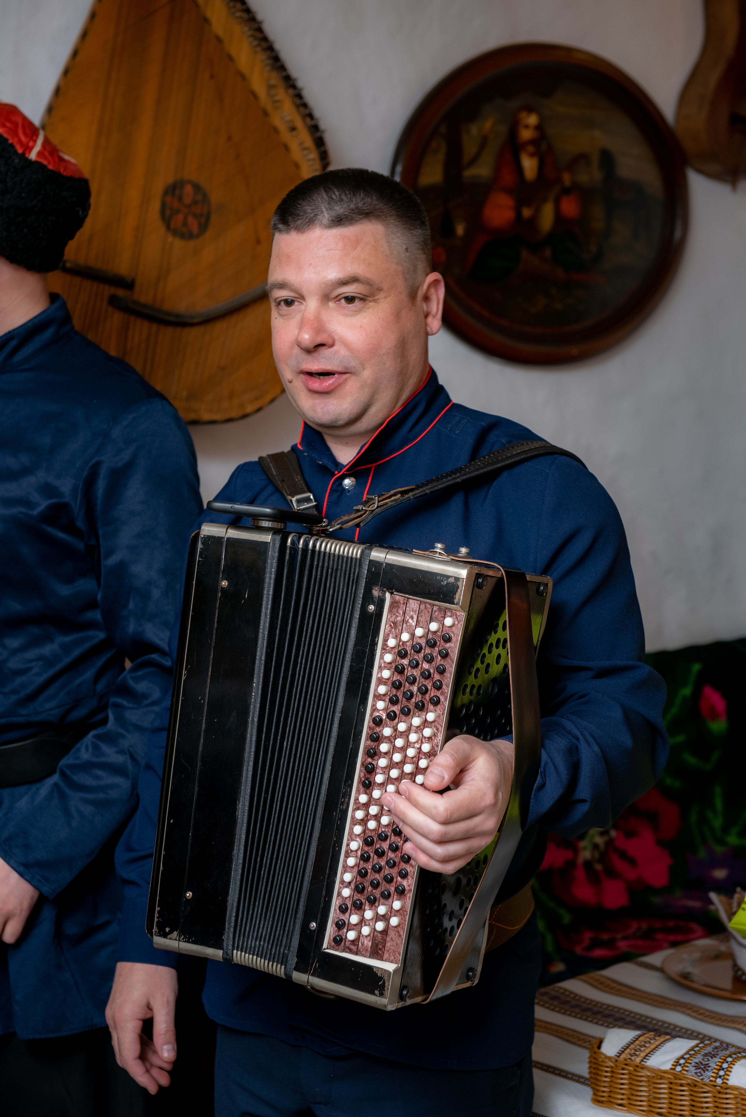 День Рождения ресторана Тарас Бульба. Станислав Тюрин Фотограф Москва. Индивидуальные и семейные фотосессии;