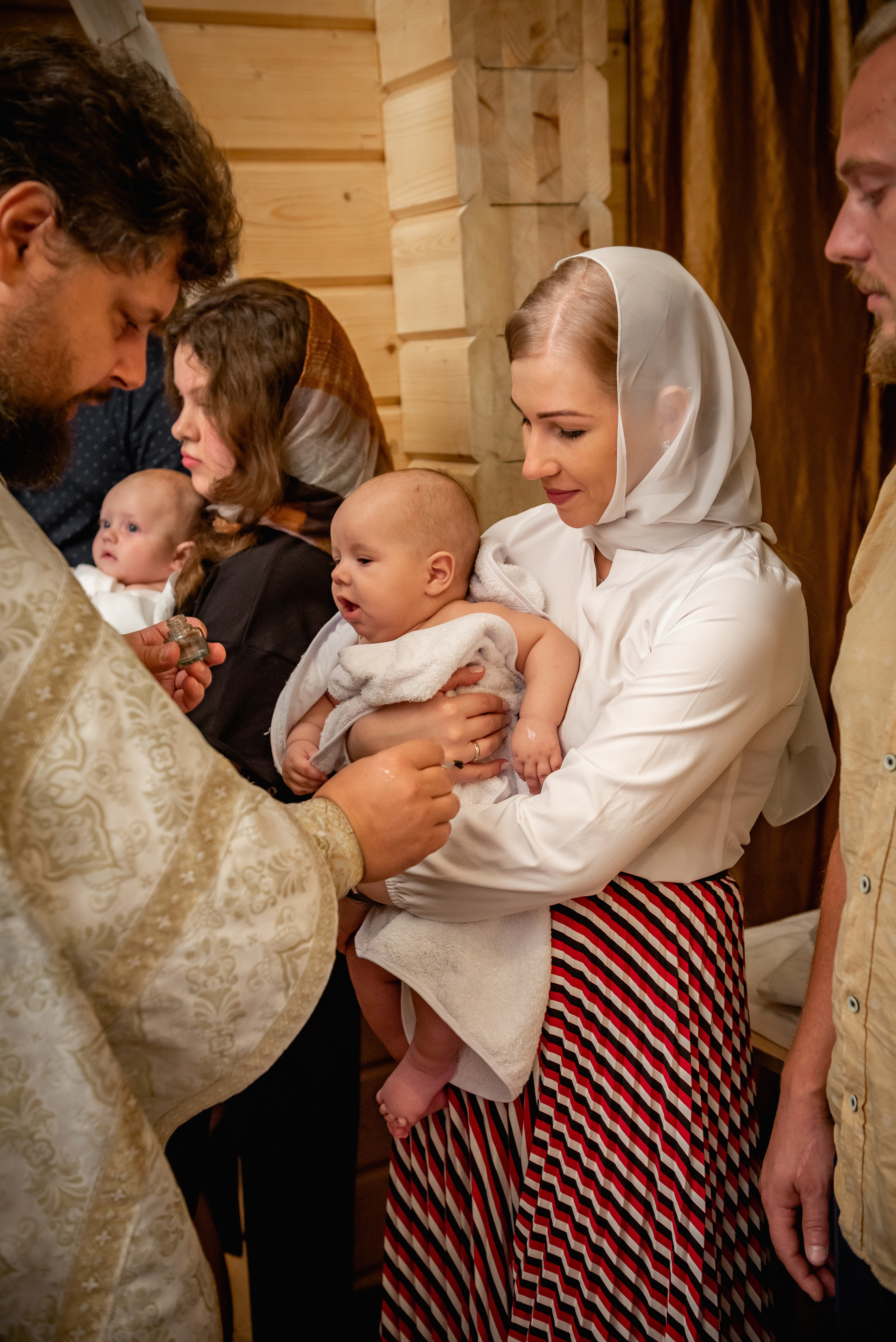 Крещение Артема. Станислав Тюрин Фотограф Москва. Индивидуальные и семейные фотосессии;