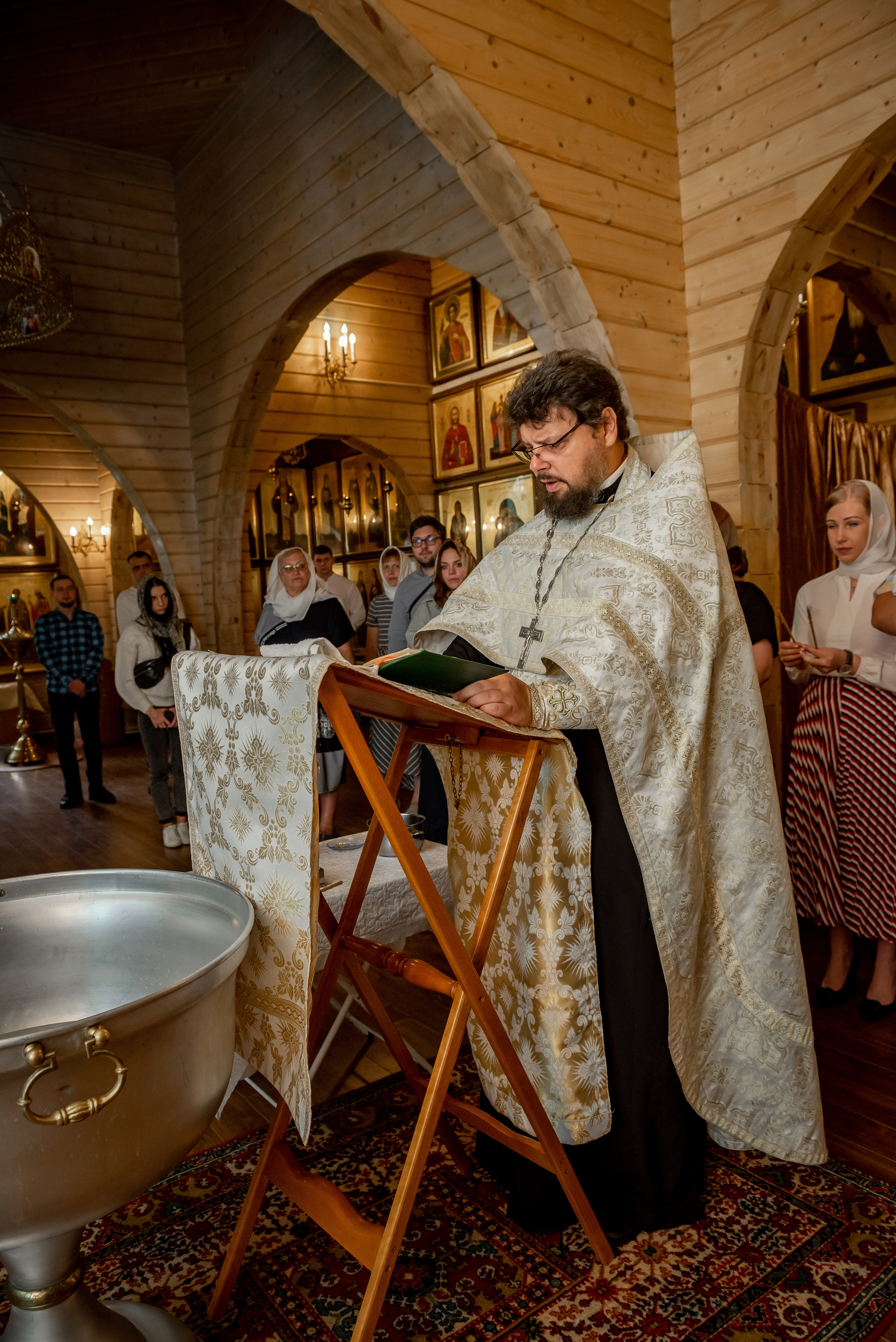 Крещение Артема. Станислав Тюрин Фотограф Москва. Индивидуальные и семейные фотосессии;
