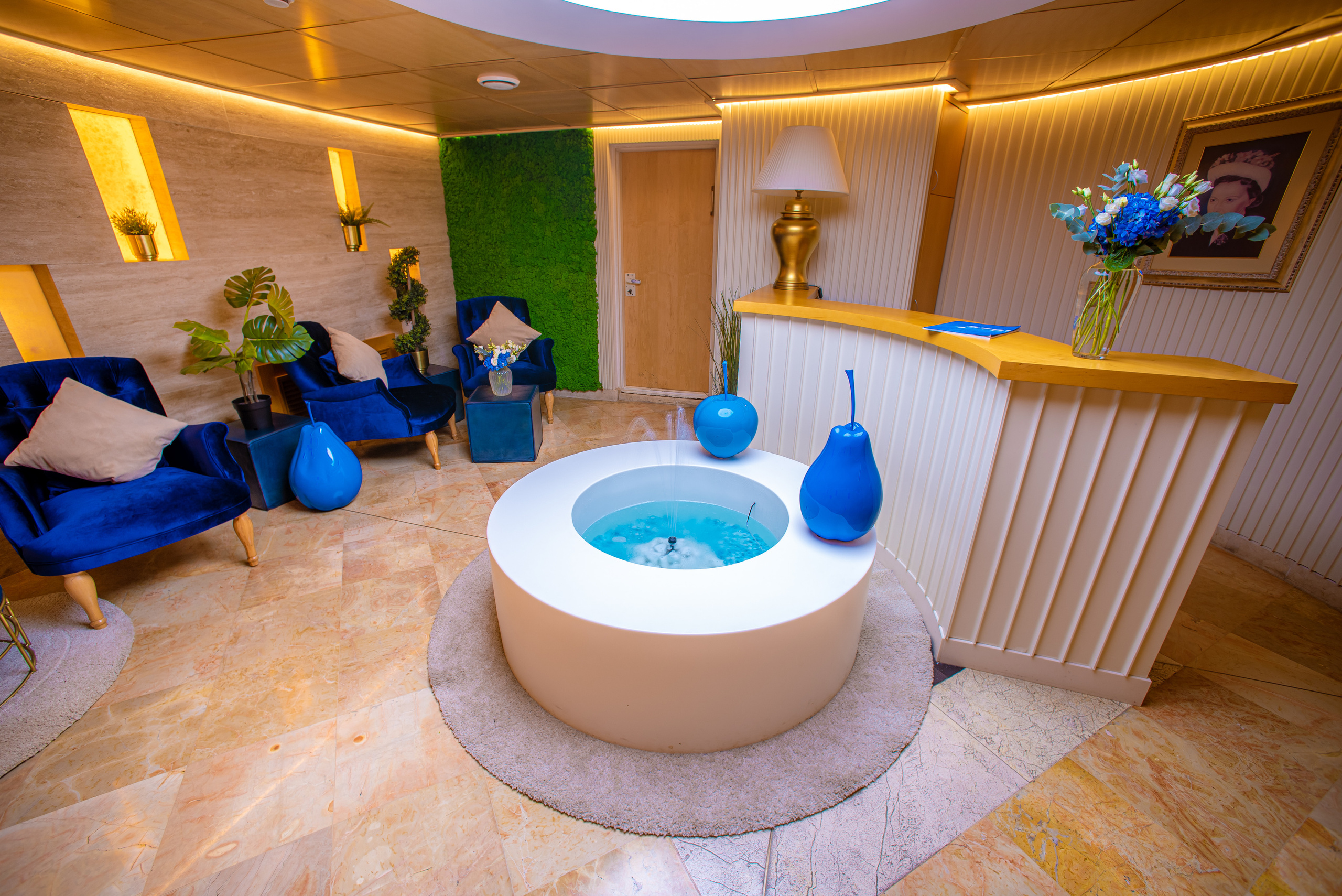 Интерьерная съемка SPA комплекса. Станислав Тюрин Фотограф Москва. Индивидуальные и семейные фотосессии;