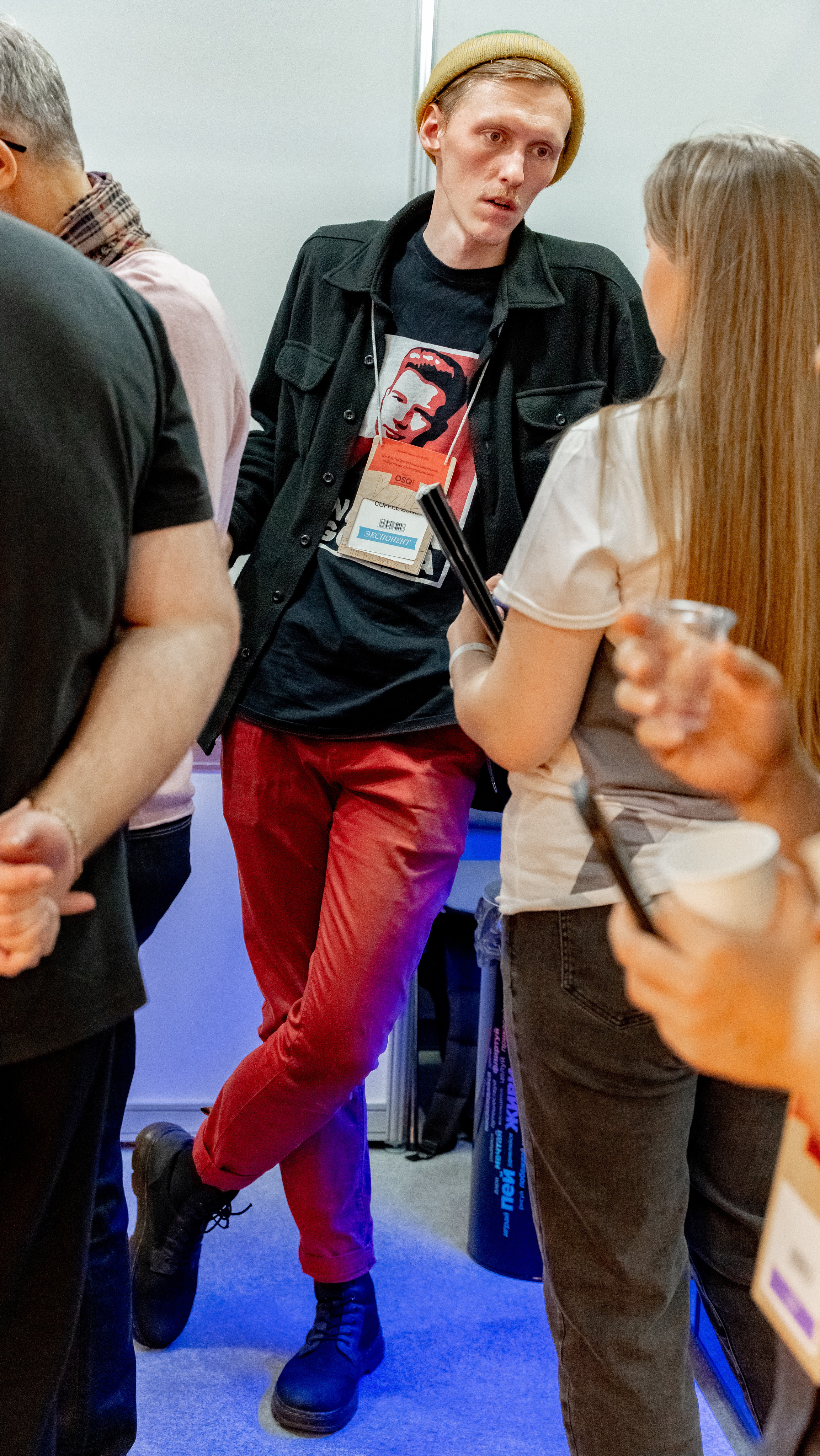 Presto. Crocus Expo. Станислав Тюрин Фотограф Москва. Индивидуальные и семейные фотосессии;