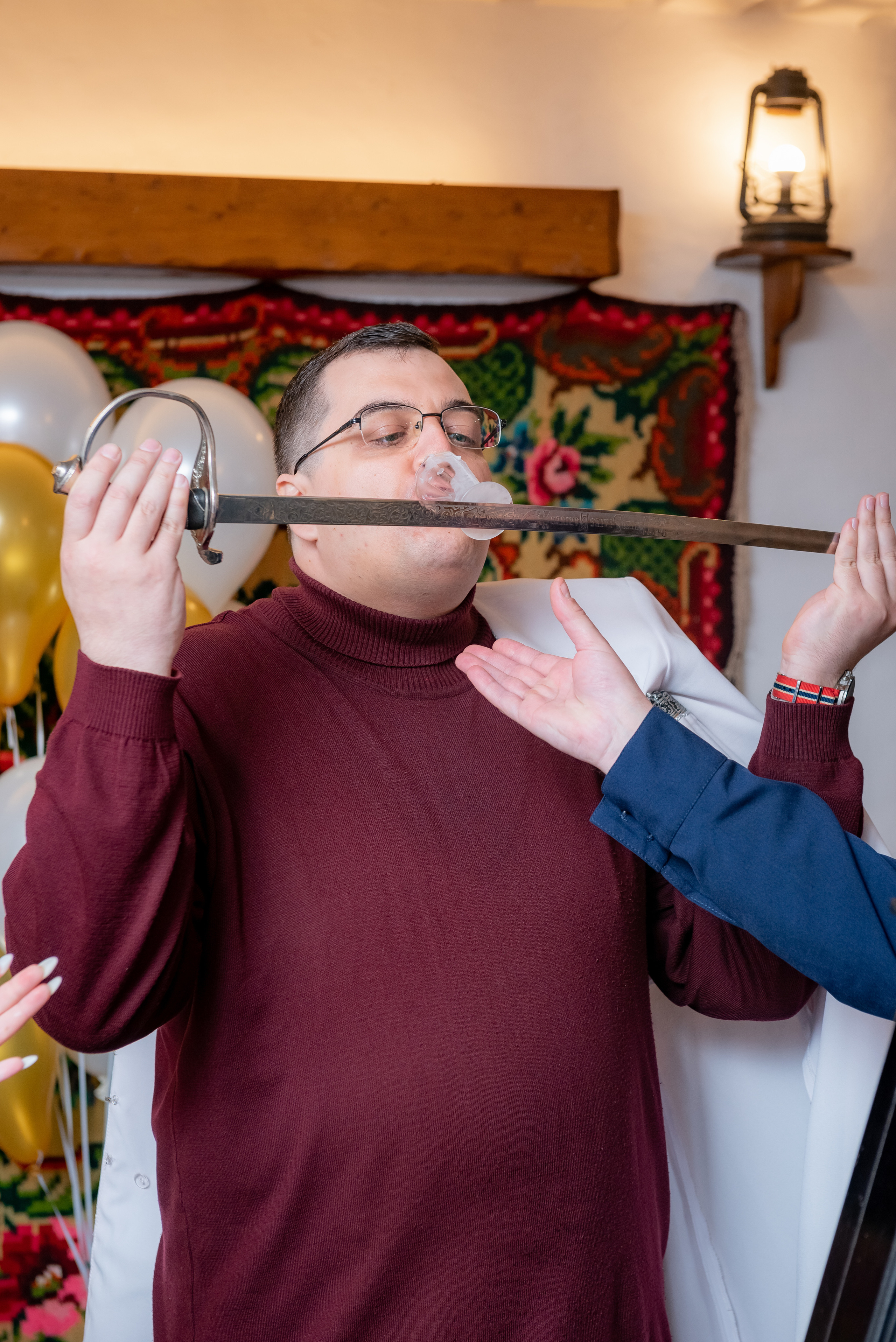 День Рождения ресторана Тарас Бульба. Станислав Тюрин Фотограф Москва. Индивидуальные и семейные фотосессии;