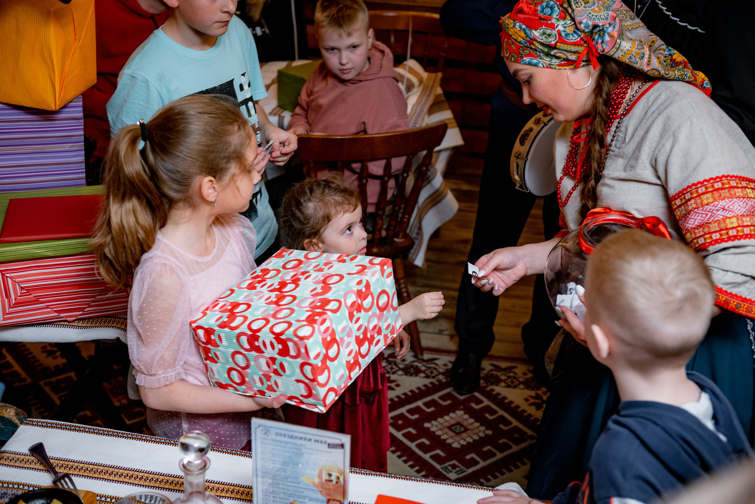 День Рождения ресторана Тарас Бульба. Станислав Тюрин Фотограф Москва. Индивидуальные и семейные фотосессии;