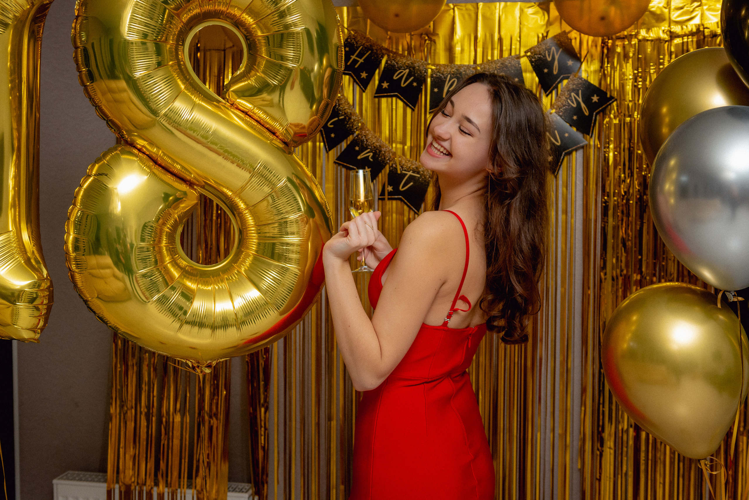 День рождения Светланы. Станислав Тюрин Фотограф Москва. Индивидуальные и семейные фотосессии;