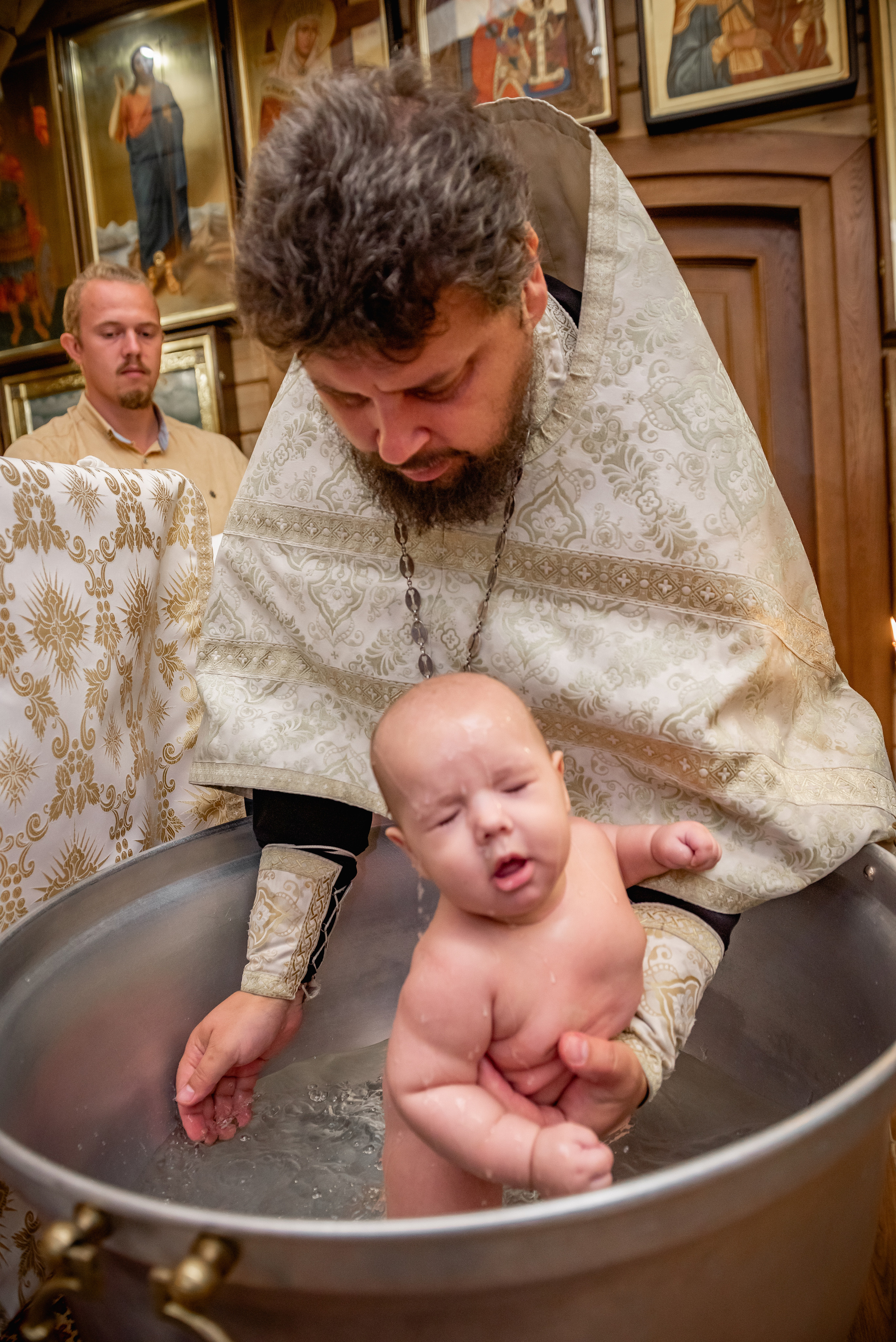 Крещение Артема. Станислав Тюрин Фотограф Москва. Индивидуальные и семейные фотосессии;