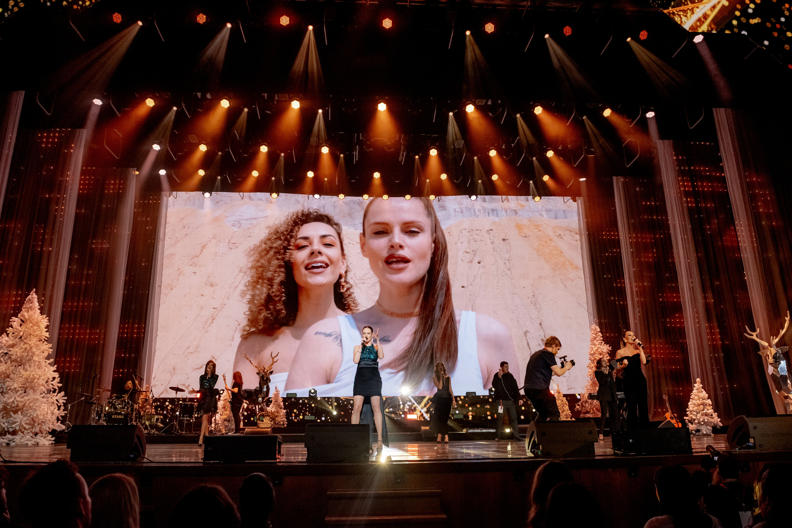 Концерт SOPRANO Турецкого в Кремле. Станислав Тюрин Фотограф Москва. Индивидуальные и семейные фотосессии;
